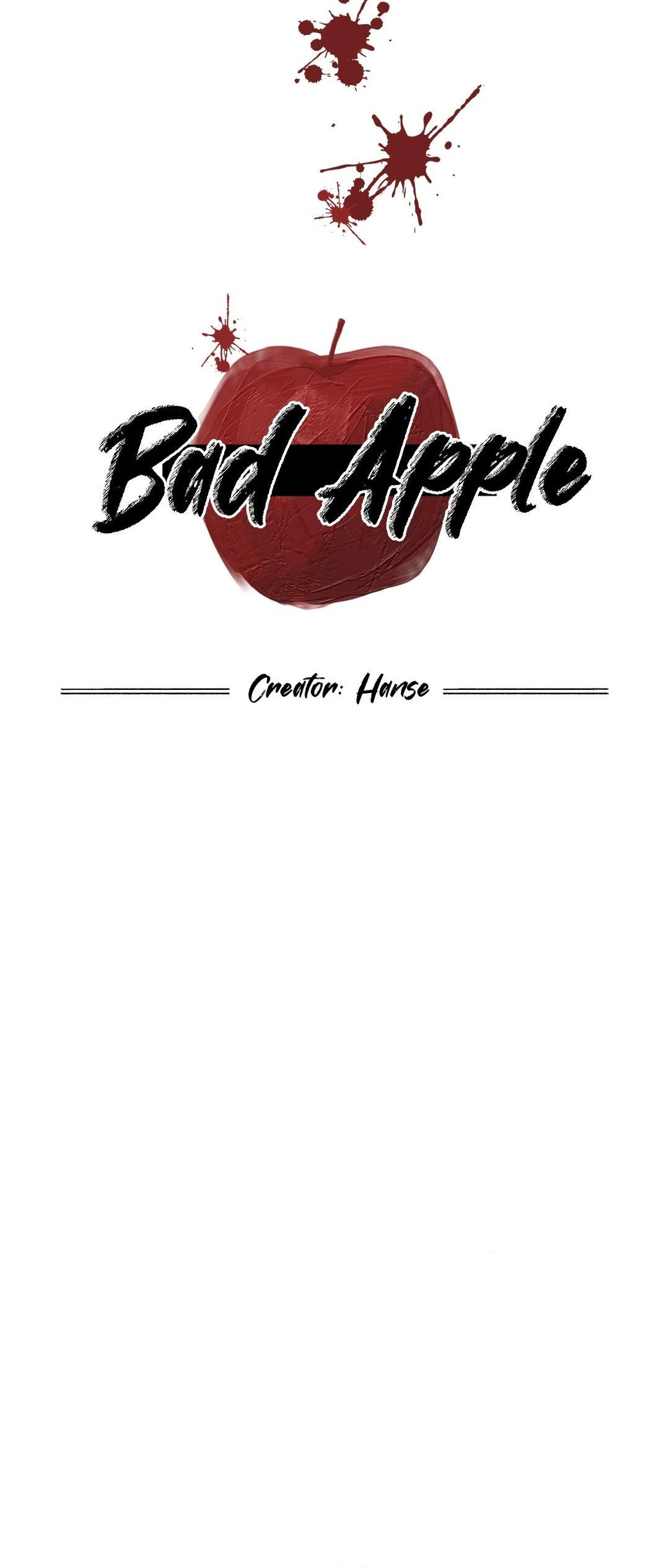 Bad Apple - Chapter 6 manhwa
