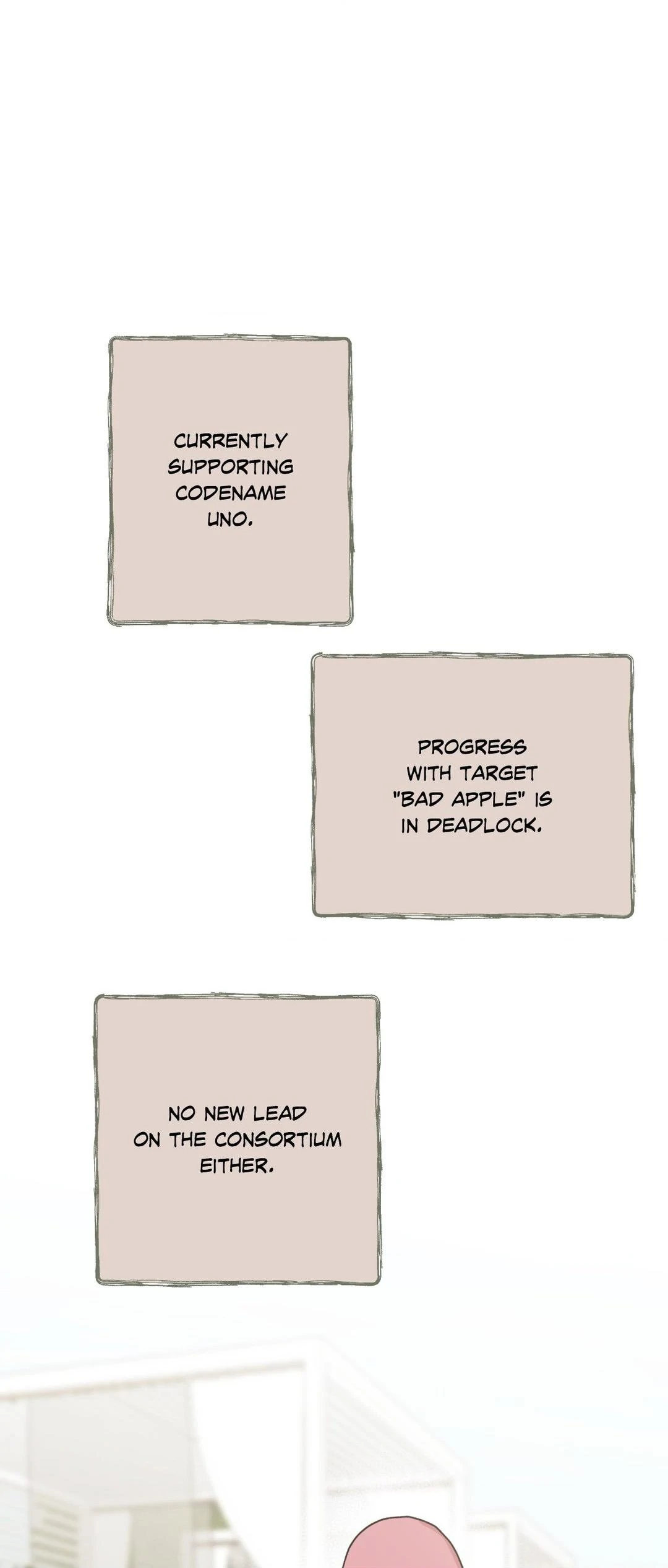 Bad Apple - Chapter 6 manhwa