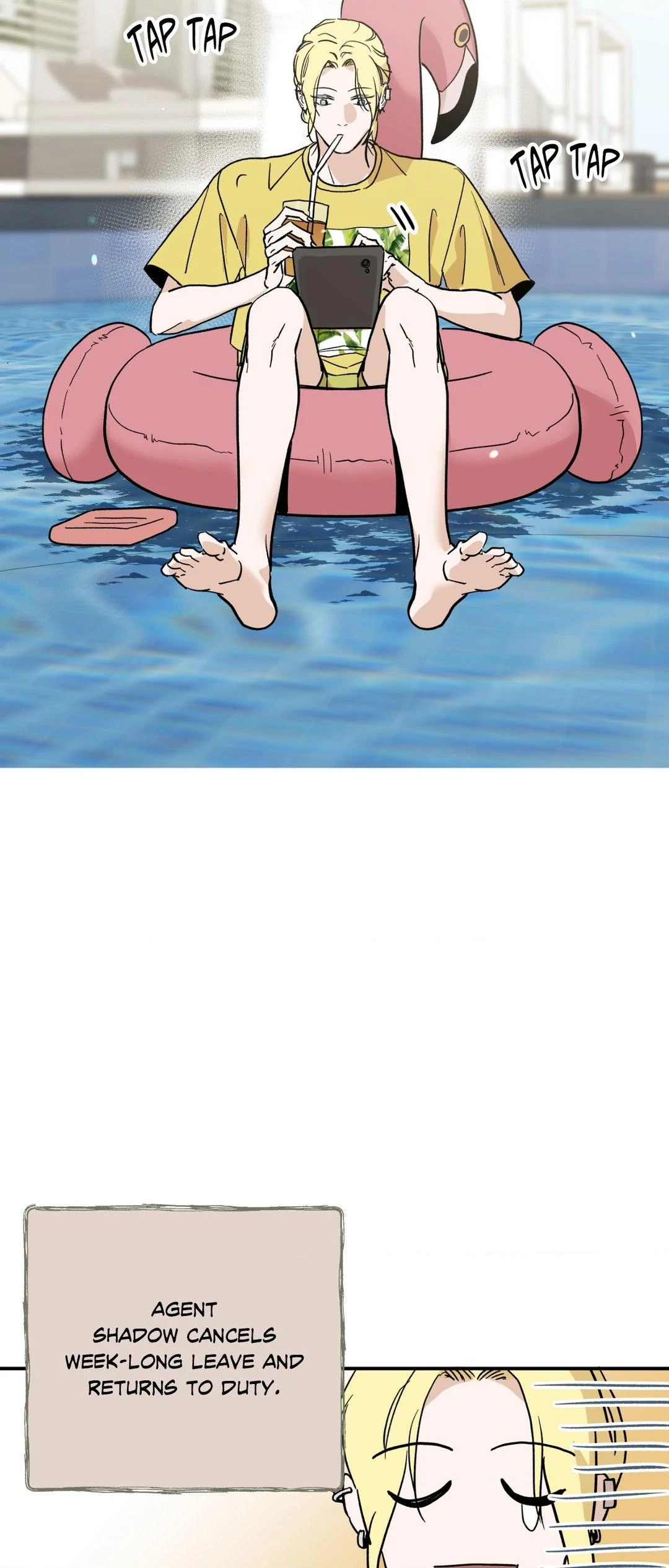 Bad Apple - Chapter 6 manhwa