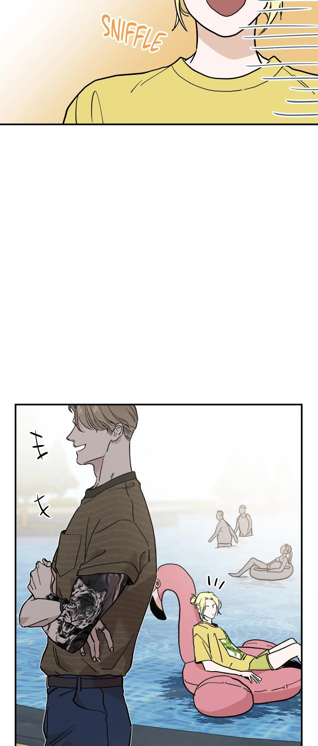 Bad Apple - Chapter 6 manhwa