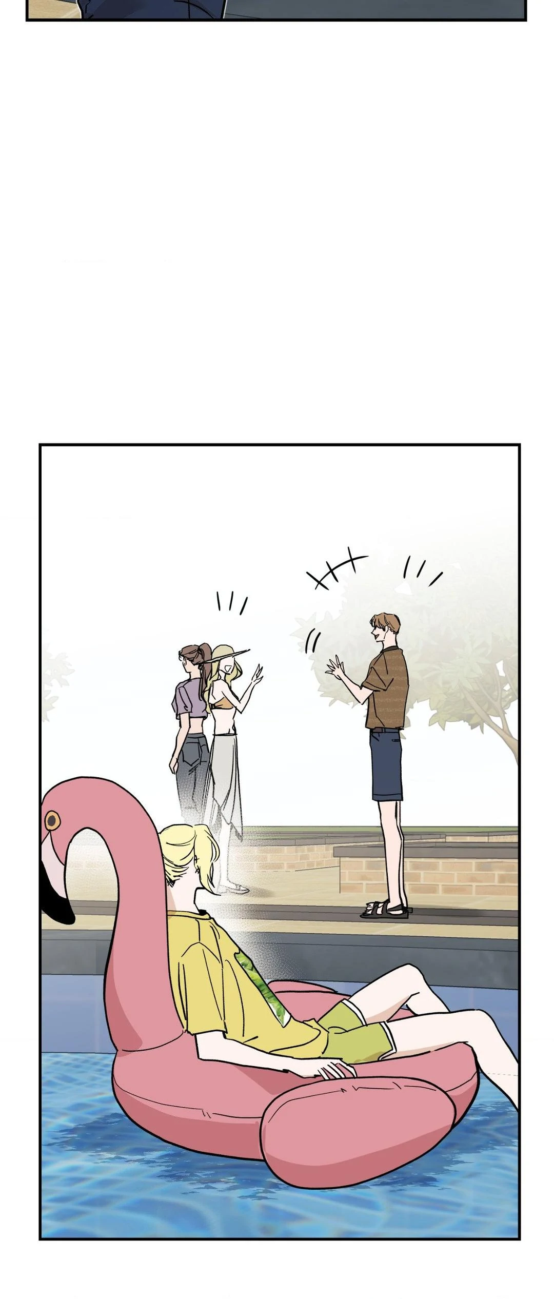 Bad Apple - Chapter 6 manhwa