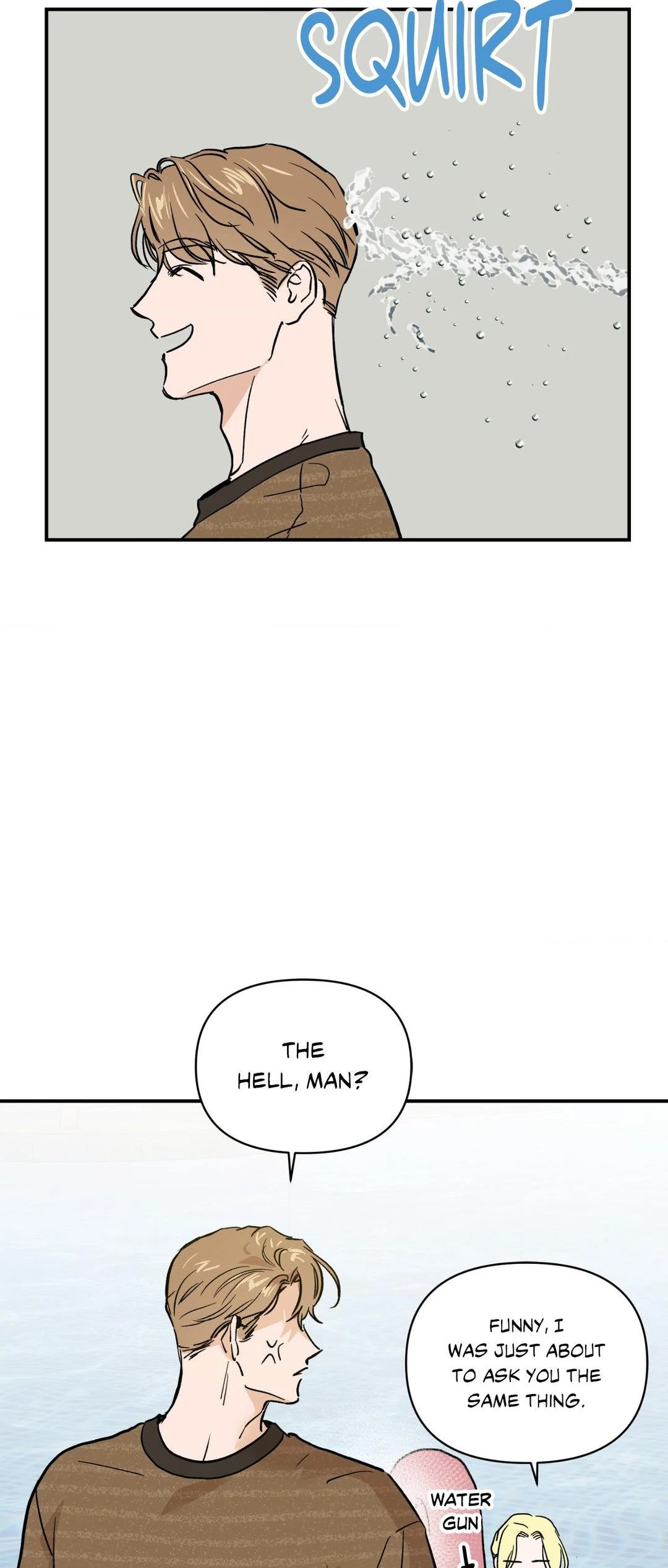 Bad Apple - Chapter 6 manhwa