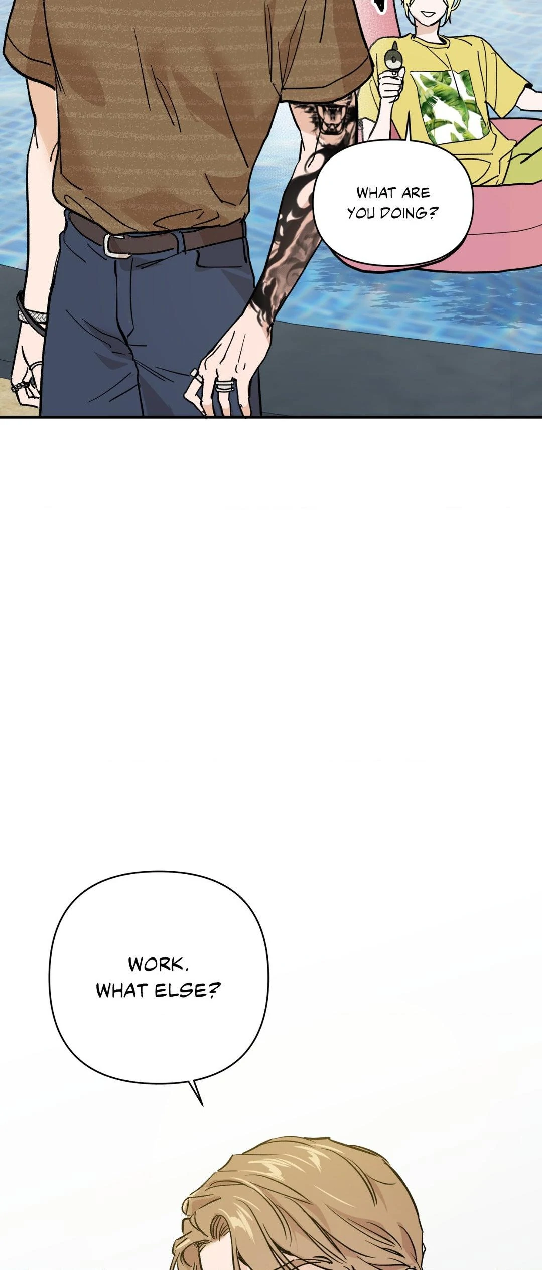 Bad Apple - Chapter 6 manhwa
