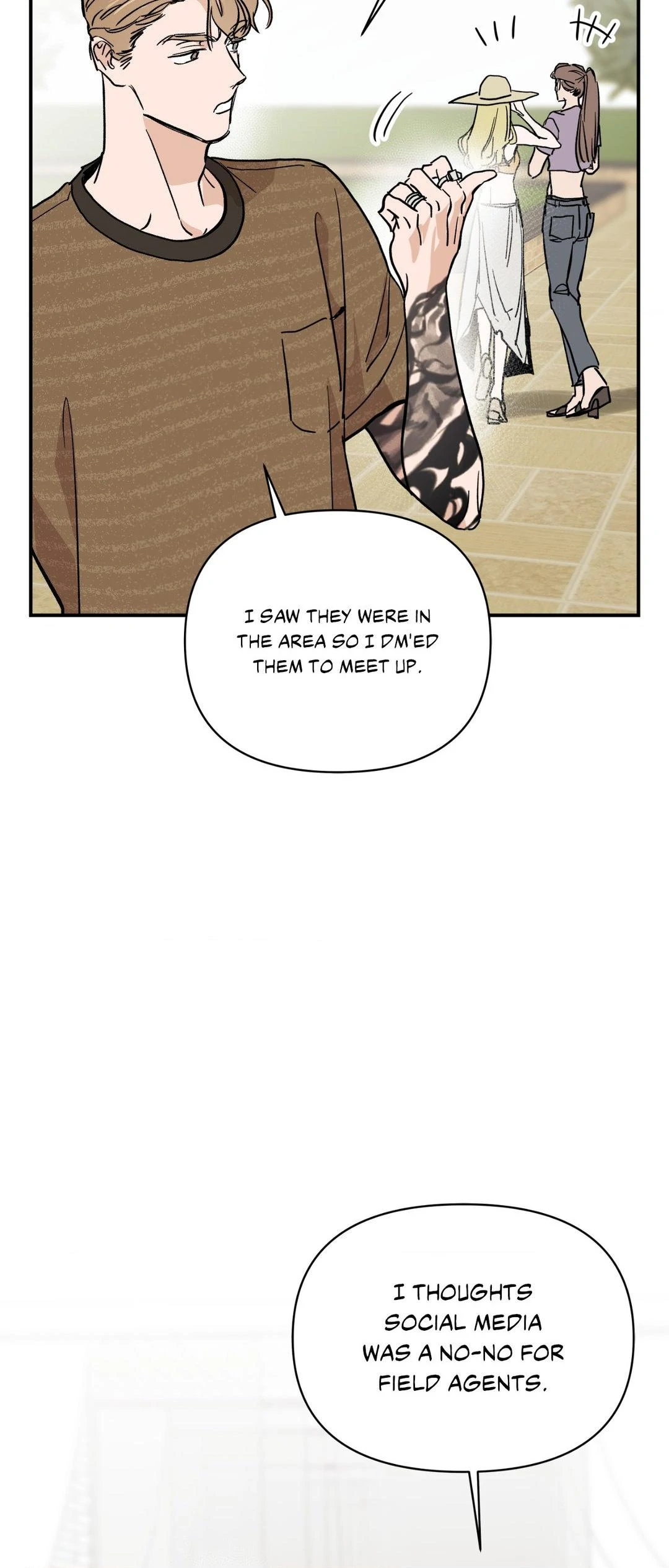 Bad Apple - Chapter 6 manhwa