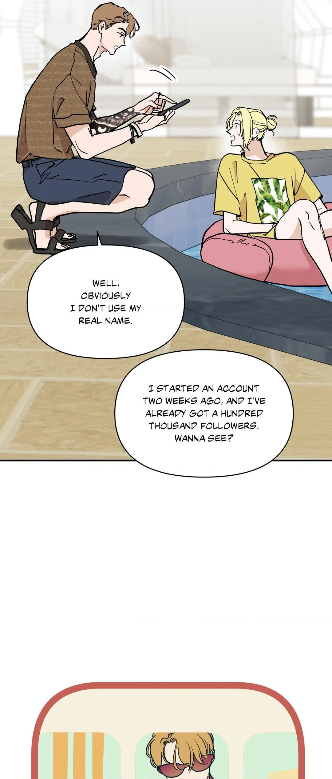 Bad Apple - Chapter 6 manhwa