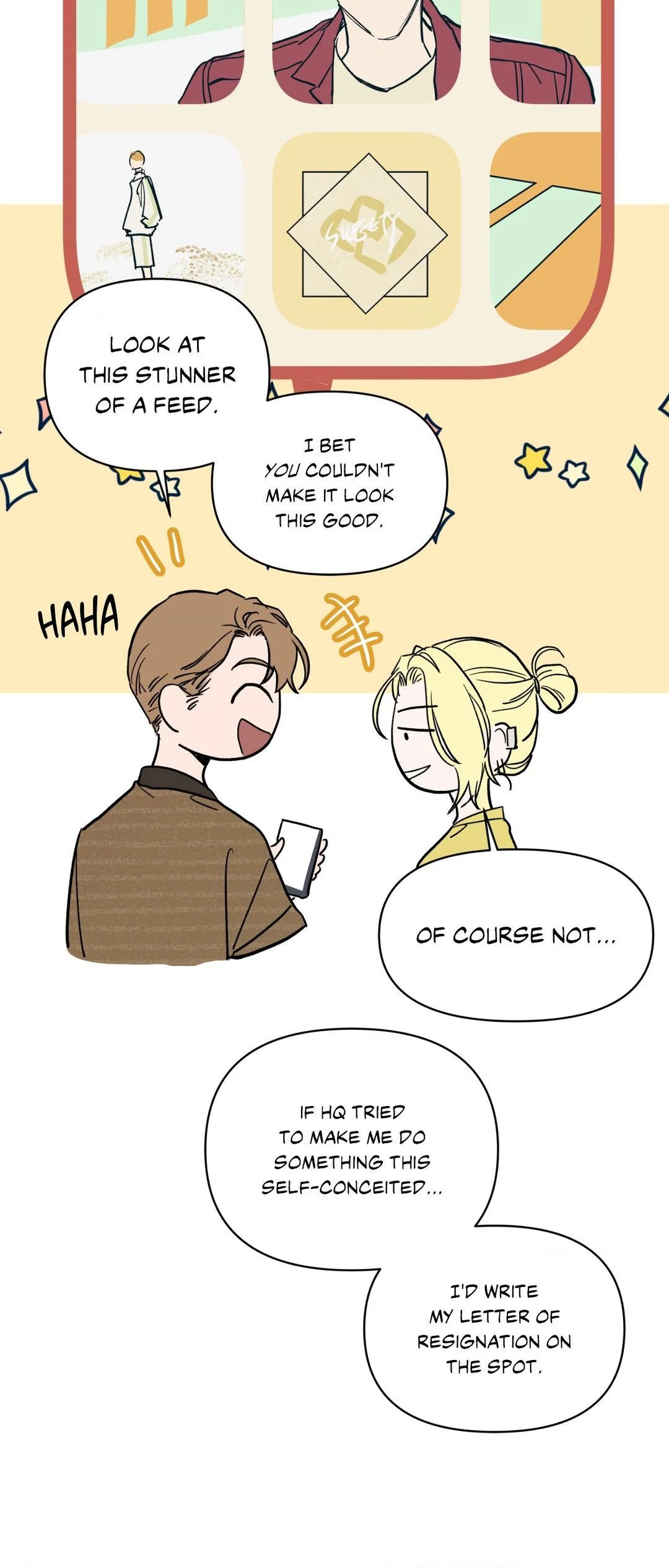 Bad Apple - Chapter 6 manhwa