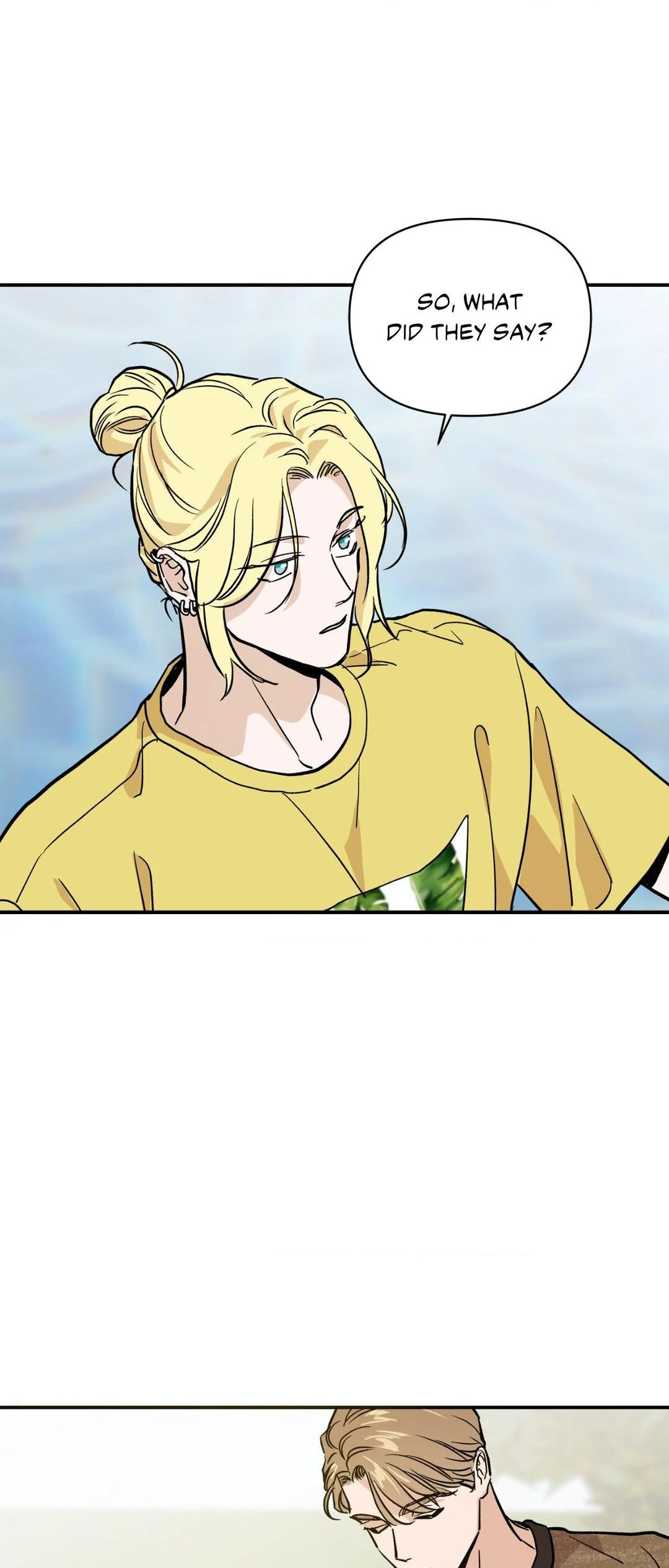 Bad Apple - Chapter 6 manhwa