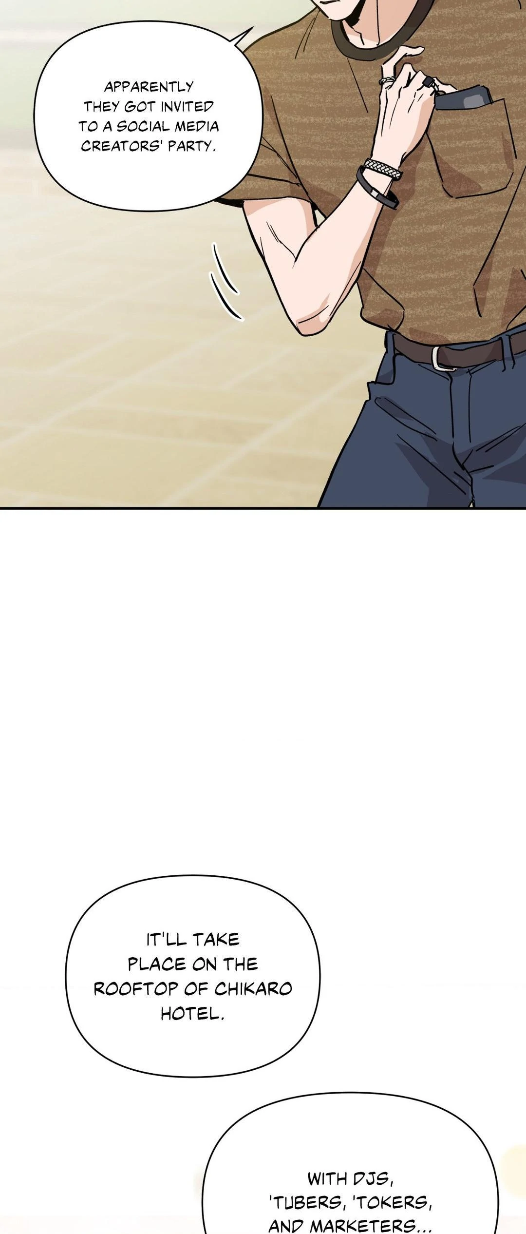 Bad Apple - Chapter 6 manhwa
