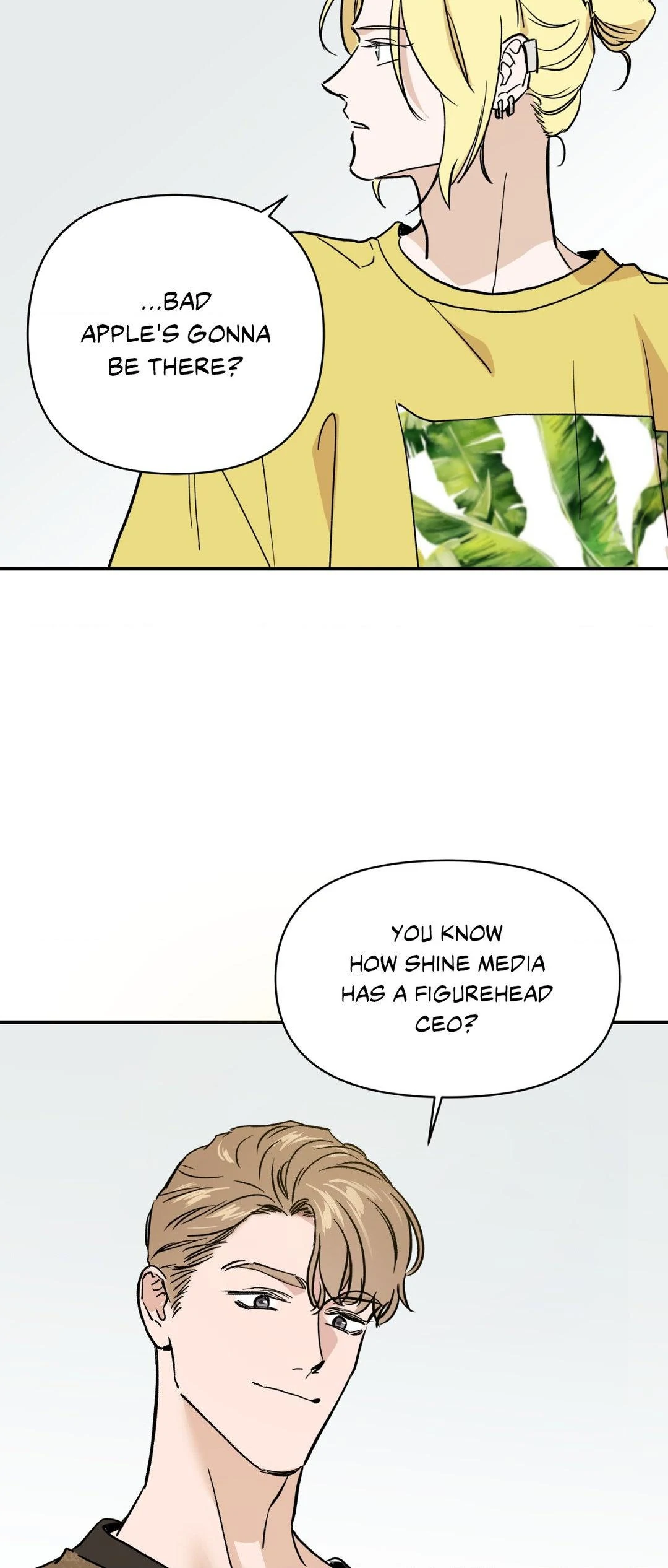 Bad Apple - Chapter 6 manhwa