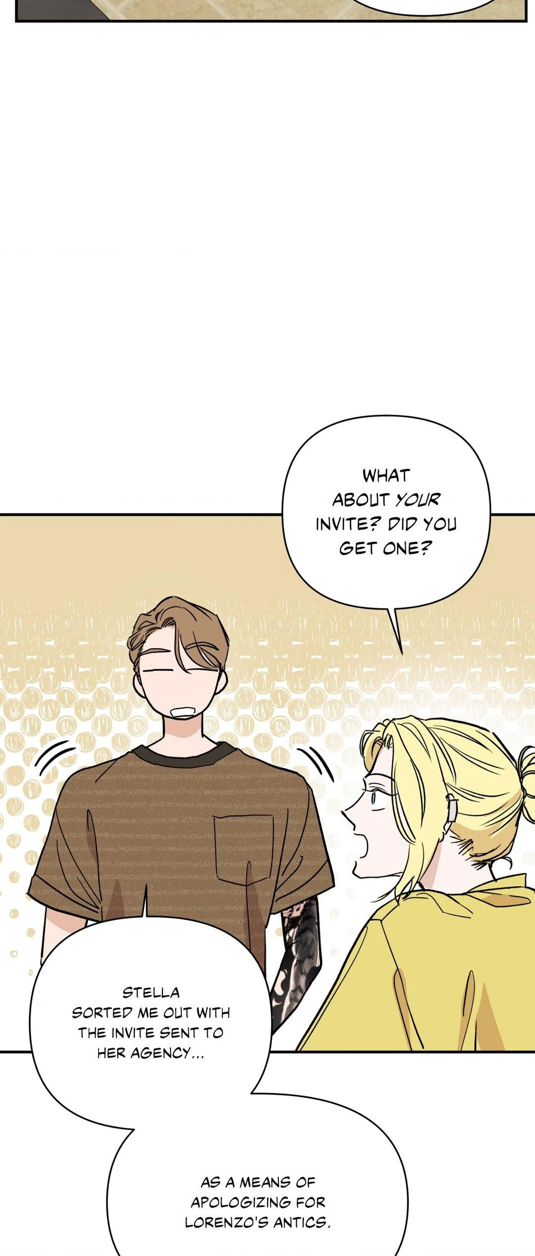 Bad Apple - Chapter 6 manhwa