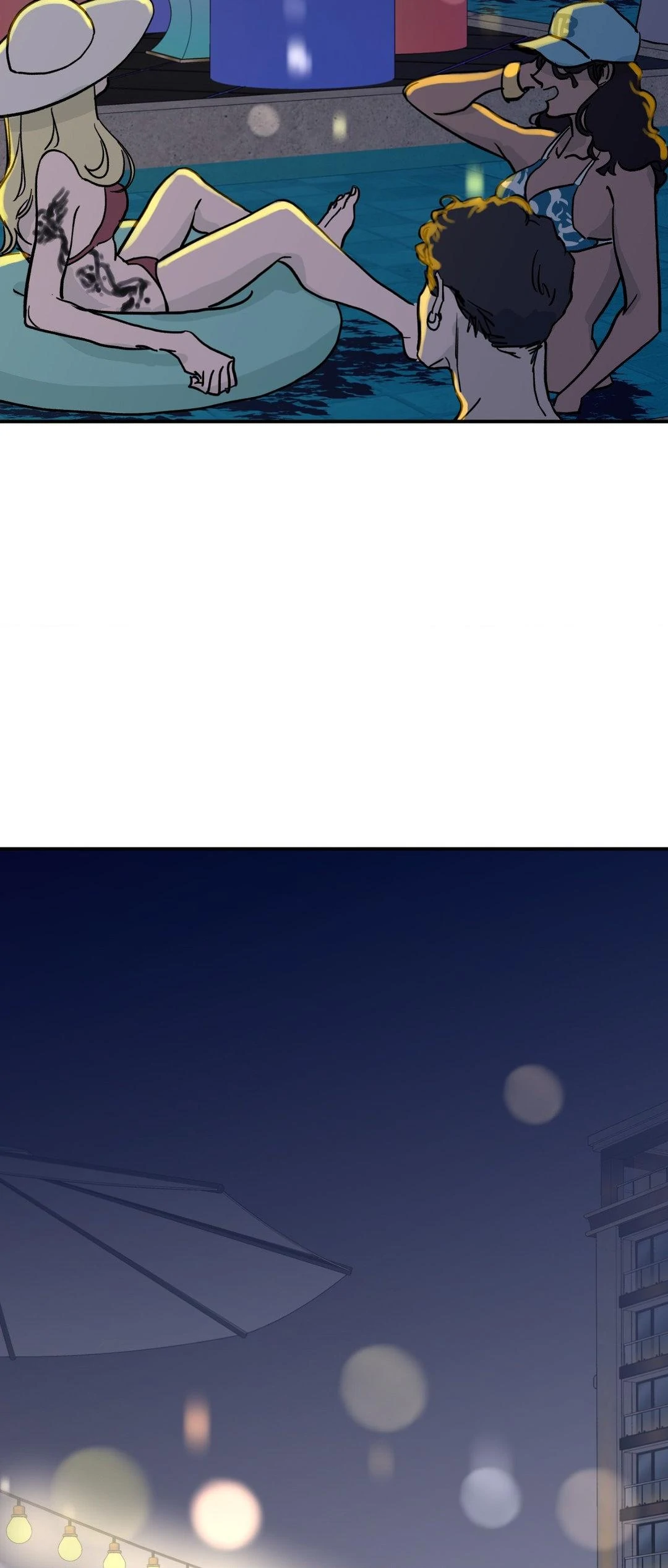 Bad Apple - Chapter 7 manhwa