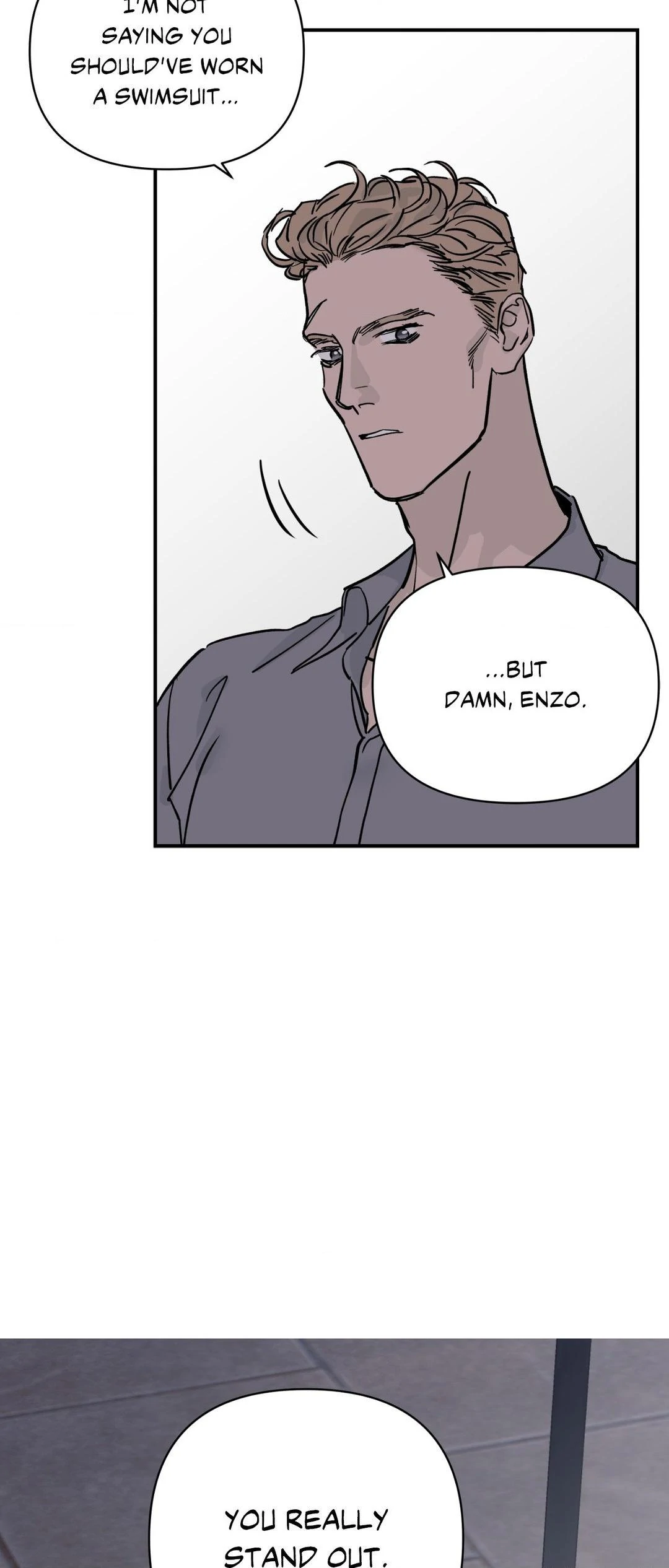 Bad Apple - Chapter 7 manhwa