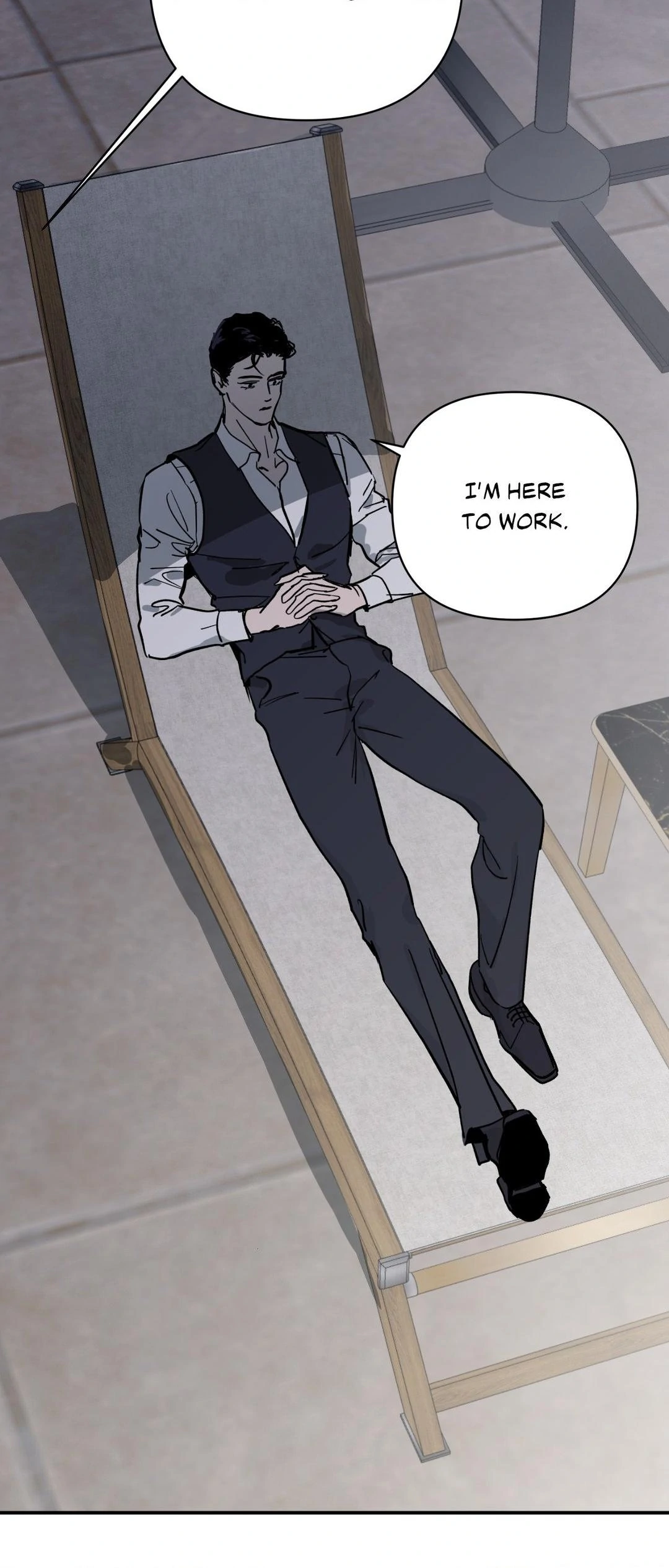 Bad Apple - Chapter 7 manhwa
