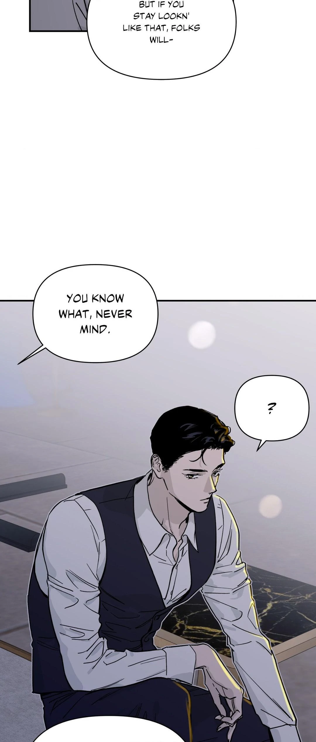 Bad Apple - Chapter 7 manhwa