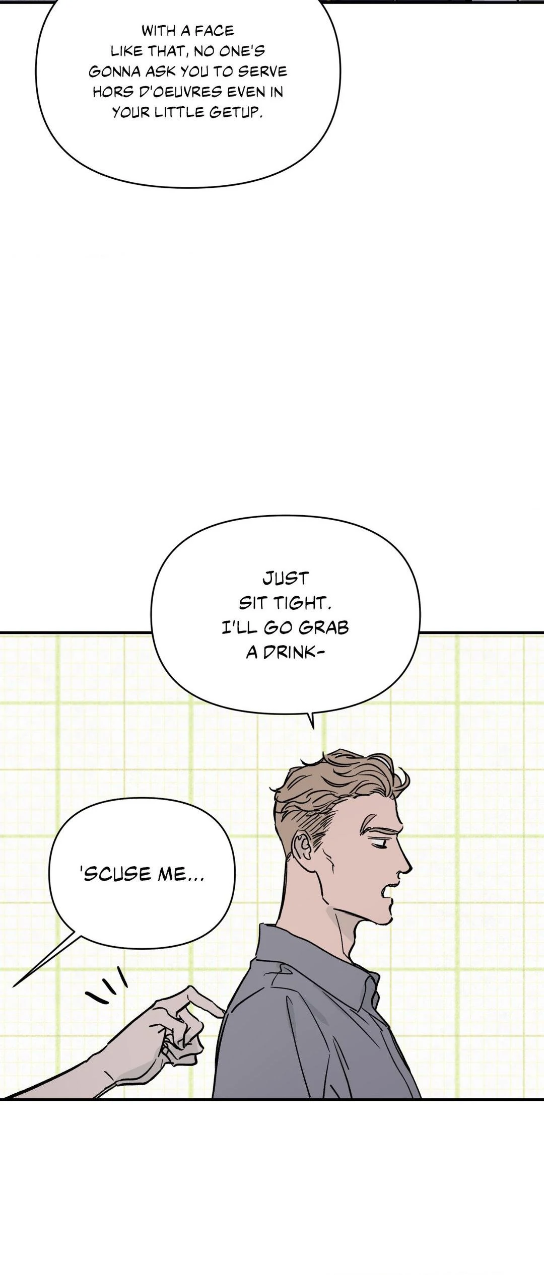 Bad Apple - Chapter 7 manhwa