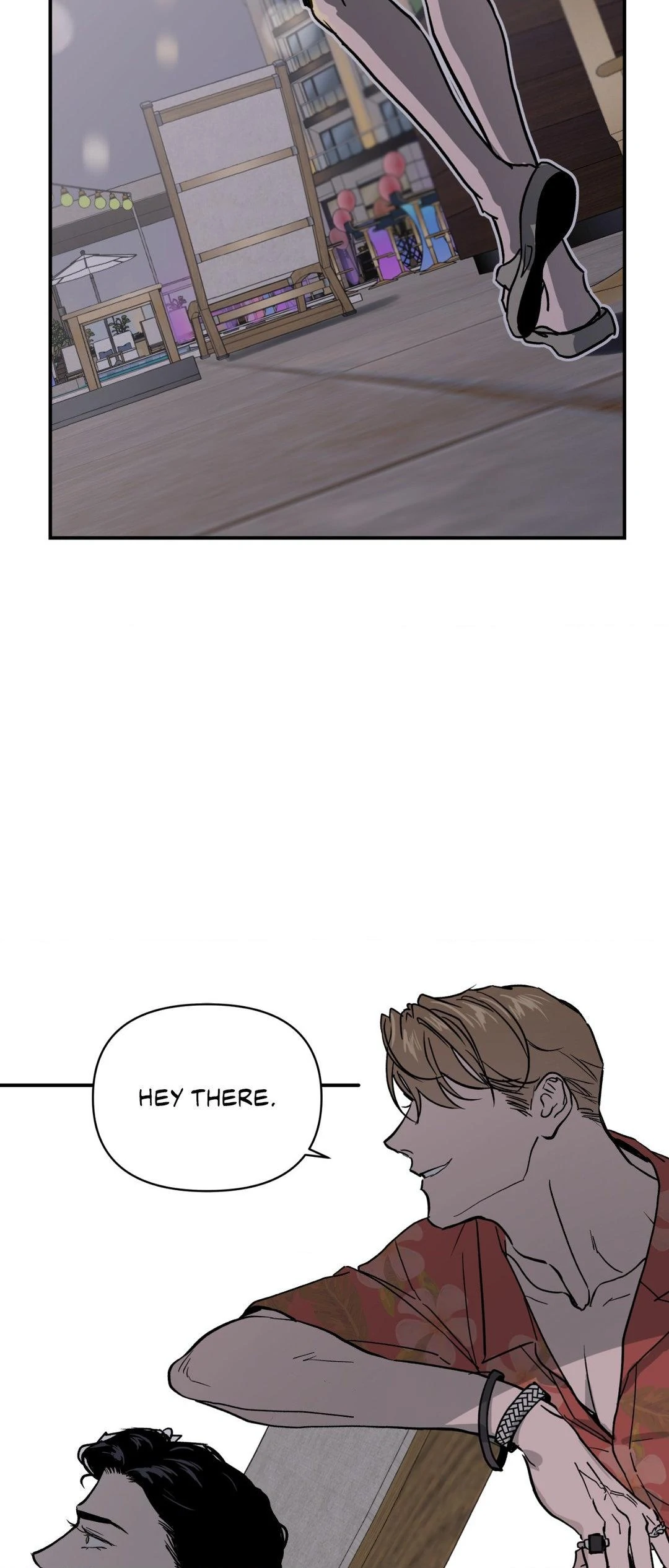 Bad Apple - Chapter 7 manhwa