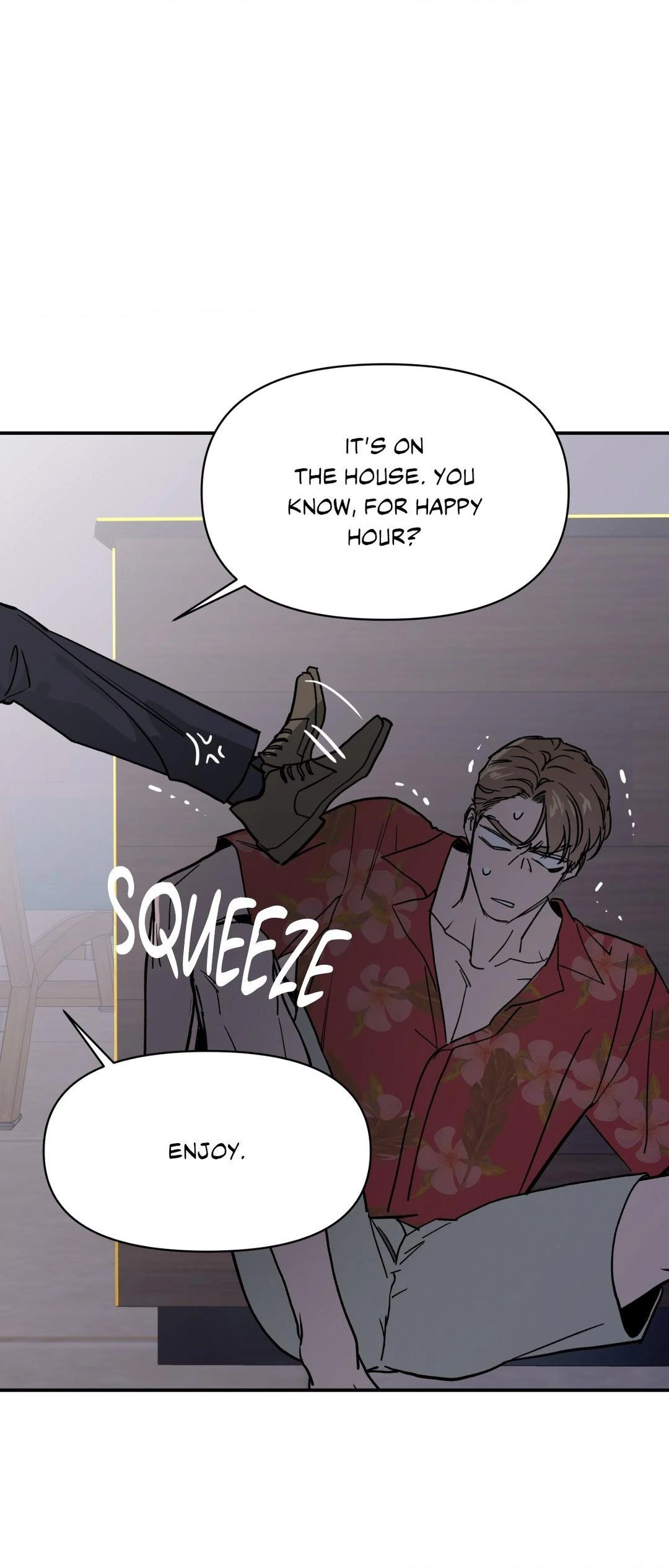 Bad Apple - Chapter 7 manhwa
