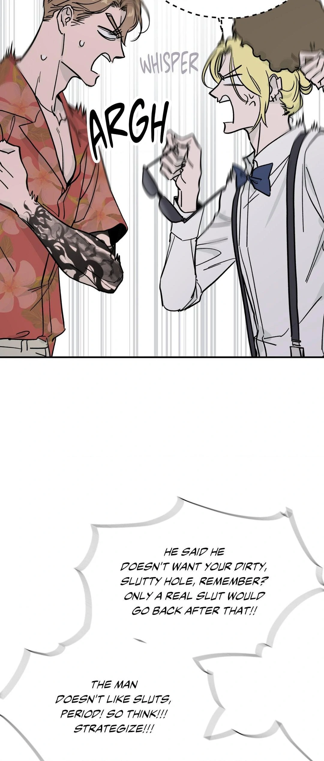Bad Apple - Chapter 7 manhwa