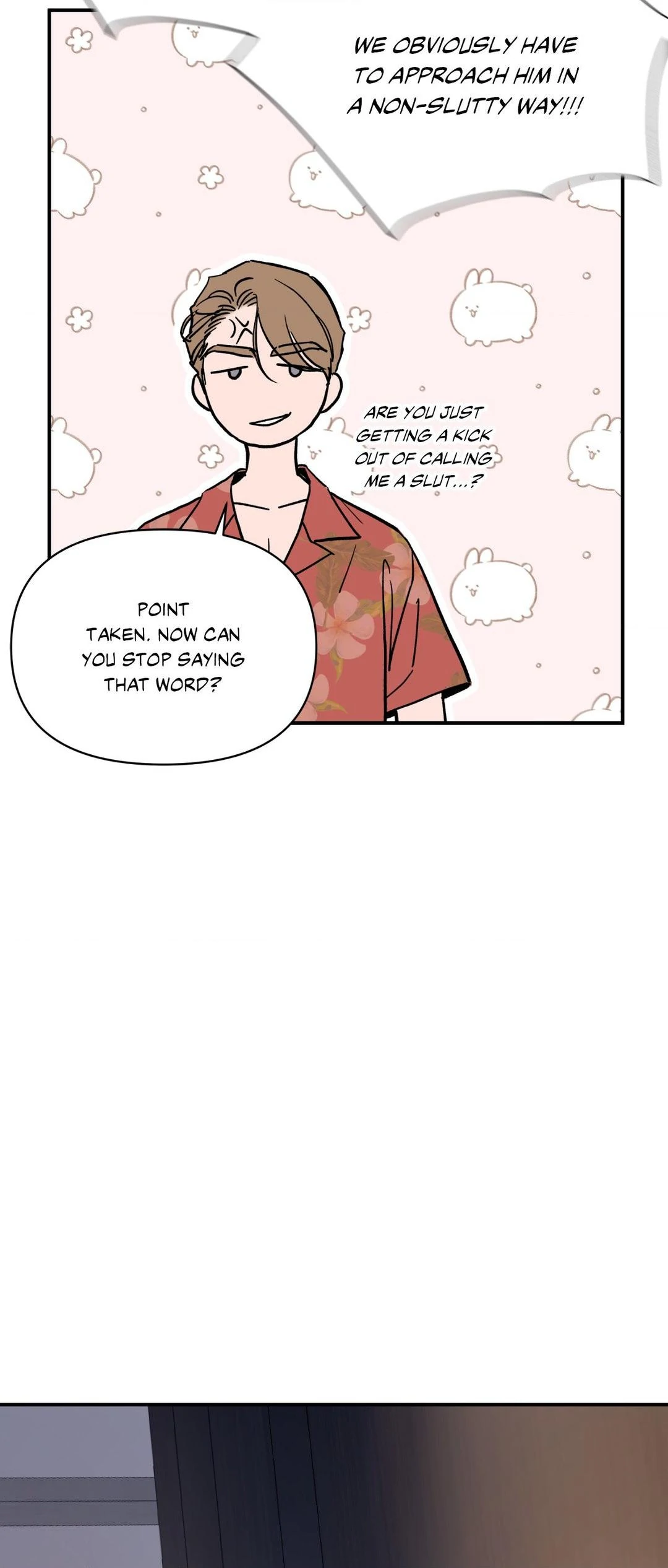 Bad Apple - Chapter 7 manhwa