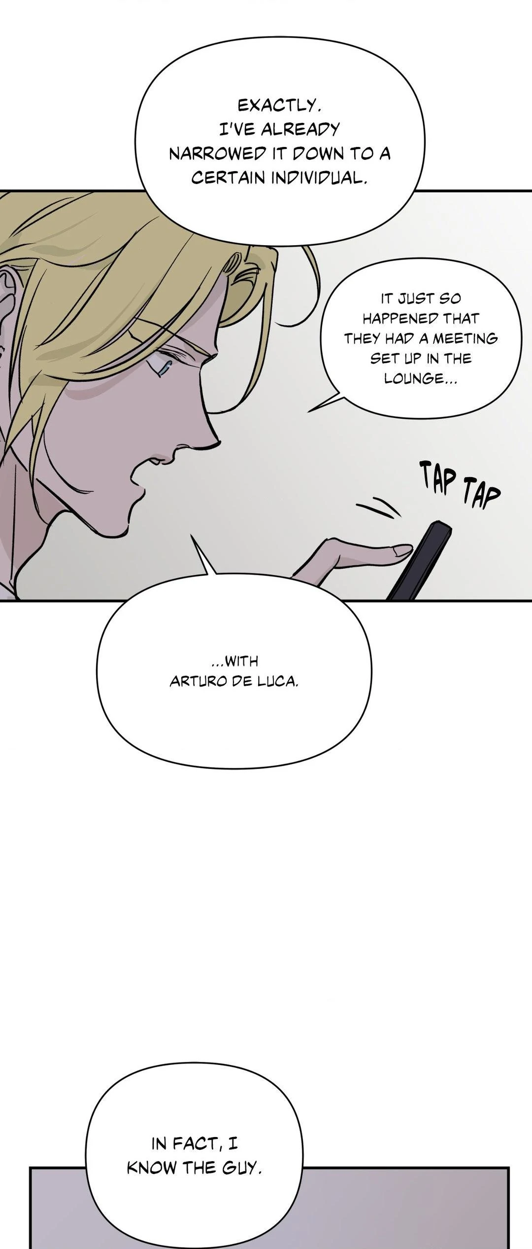 Bad Apple - Chapter 7 manhwa