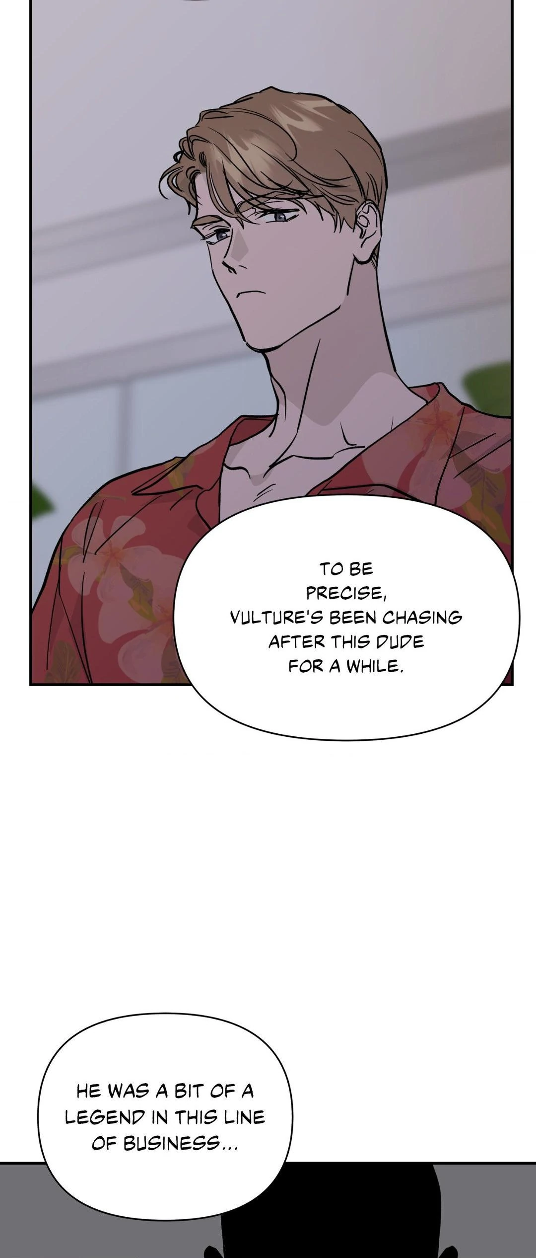 Bad Apple - Chapter 7 manhwa