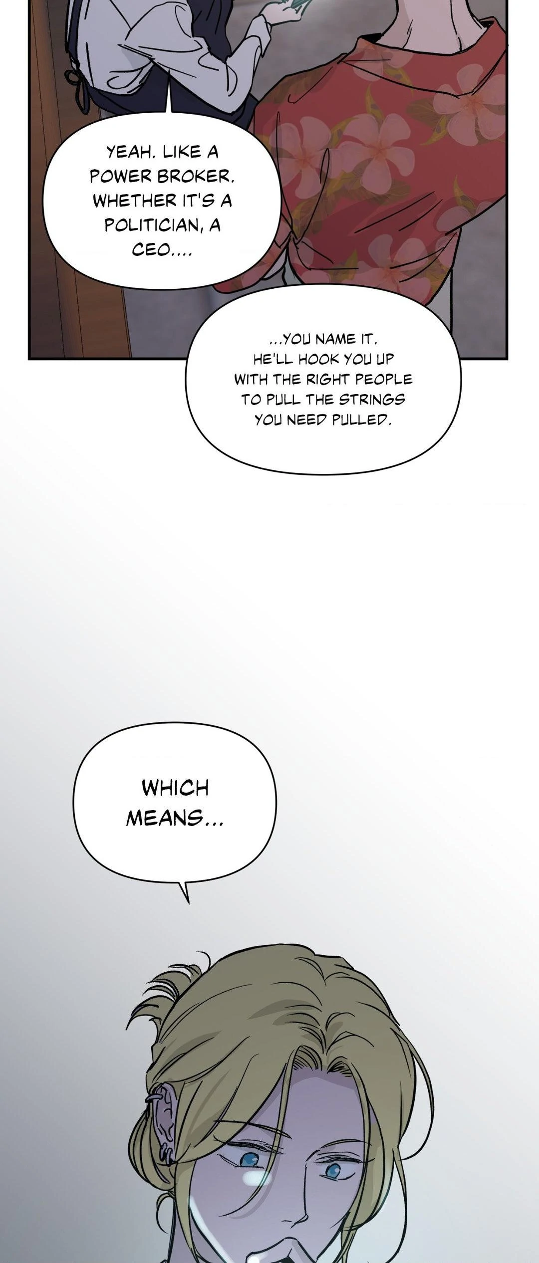 Bad Apple - Chapter 7 manhwa