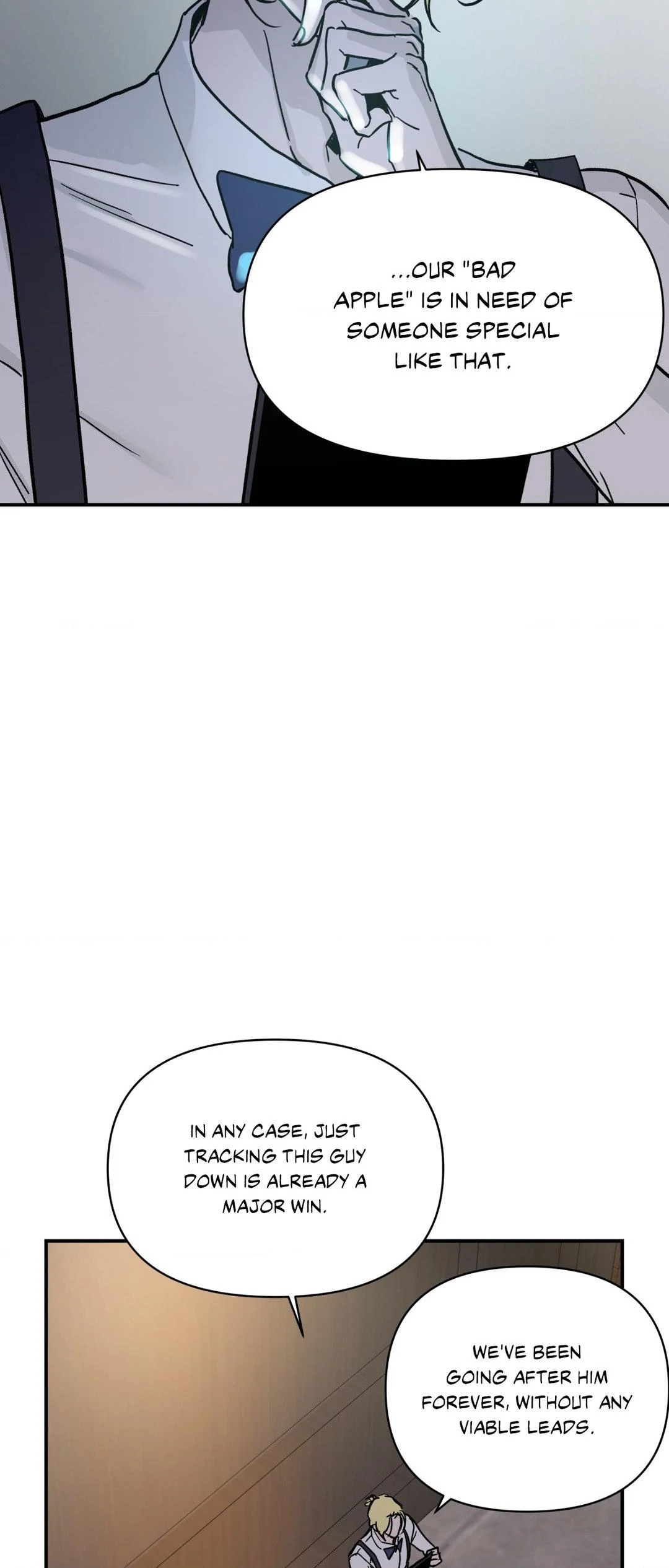 Bad Apple - Chapter 7 manhwa