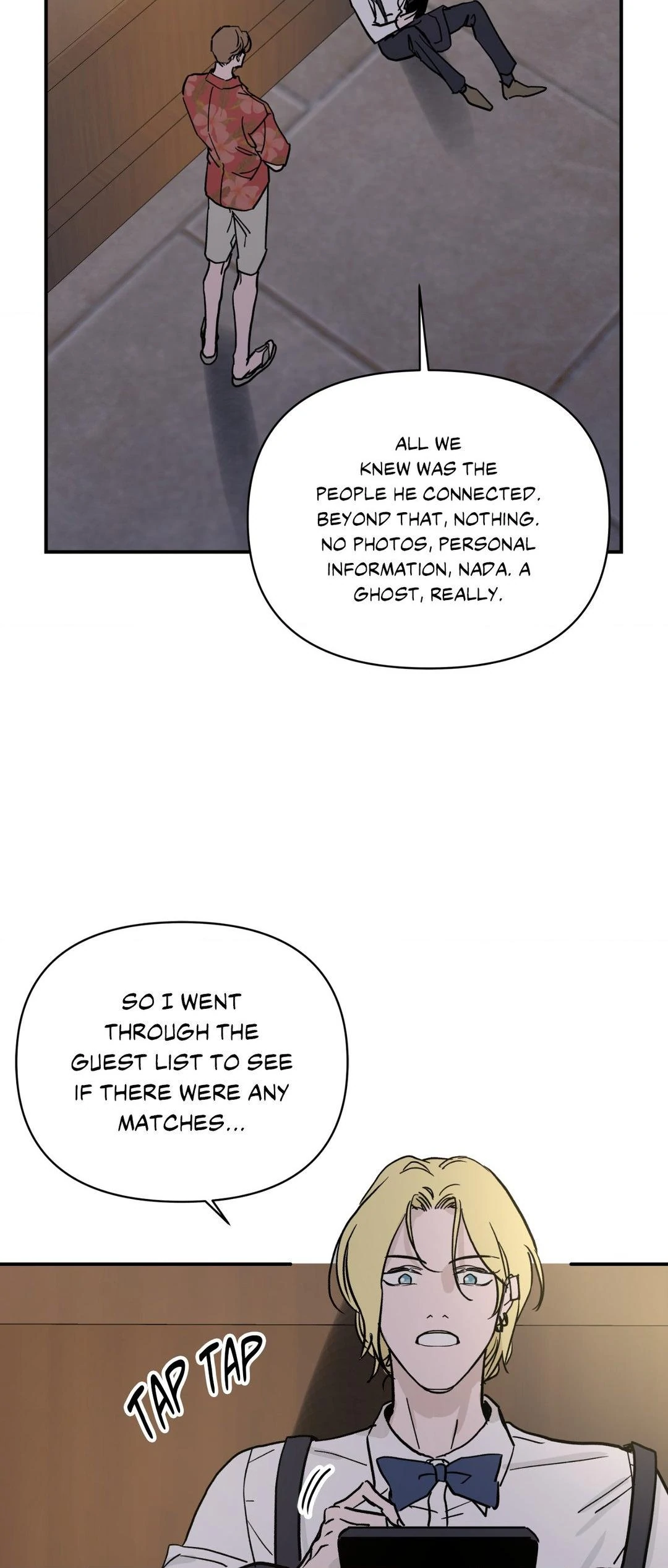 Bad Apple - Chapter 7 manhwa