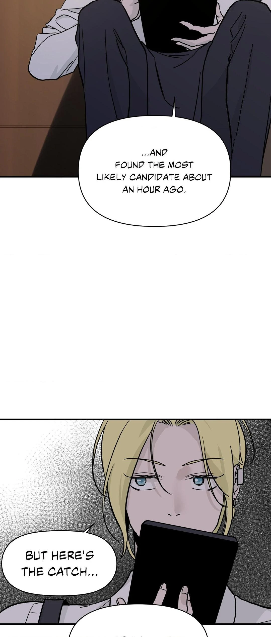 Bad Apple - Chapter 7 manhwa