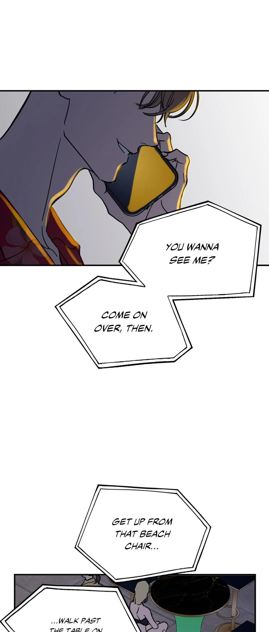 Bad Apple - Chapter 7 manhwa