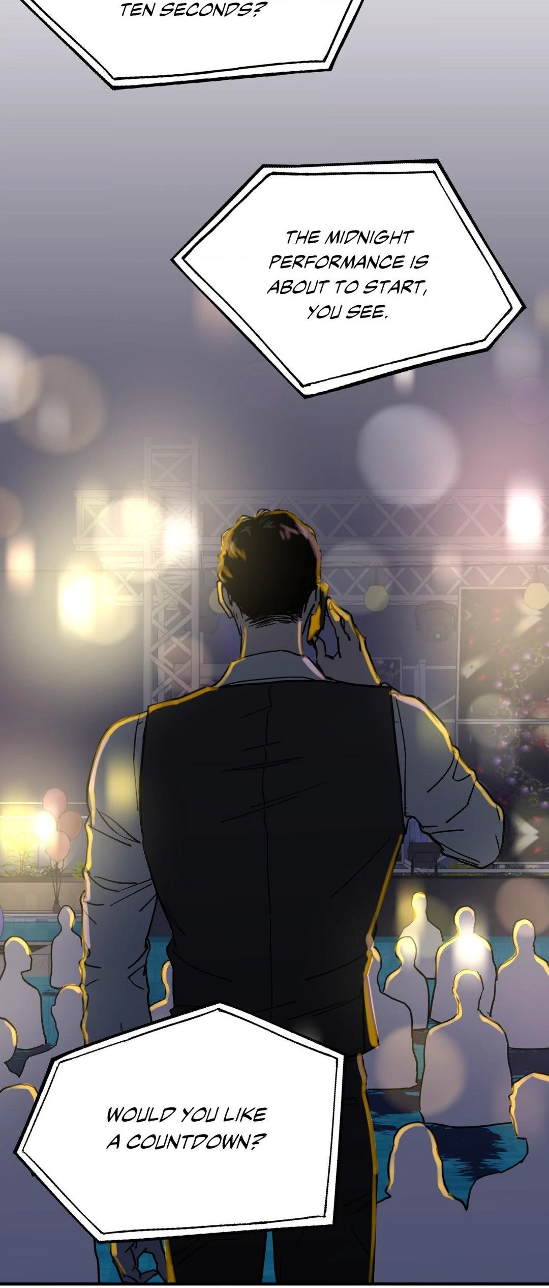 Bad Apple - Chapter 7 manhwa