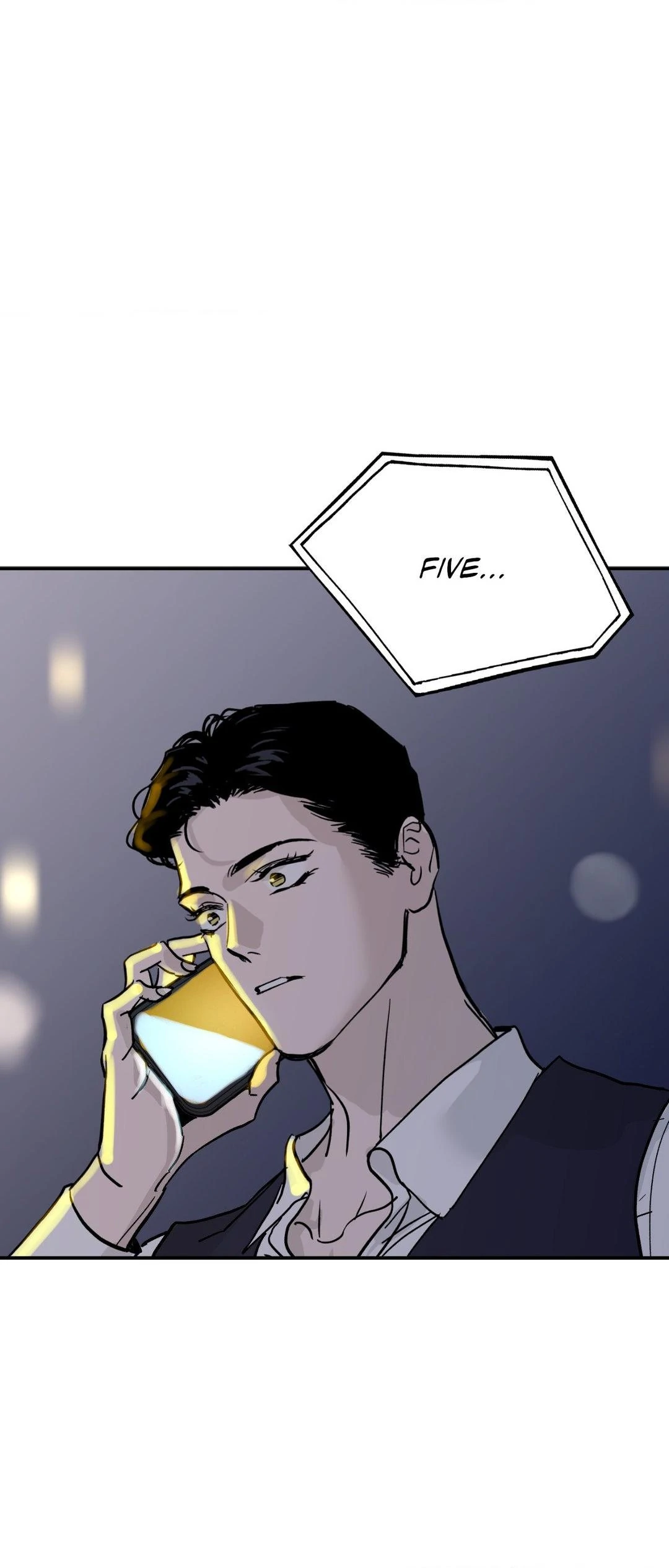 Bad Apple - Chapter 7 manhwa