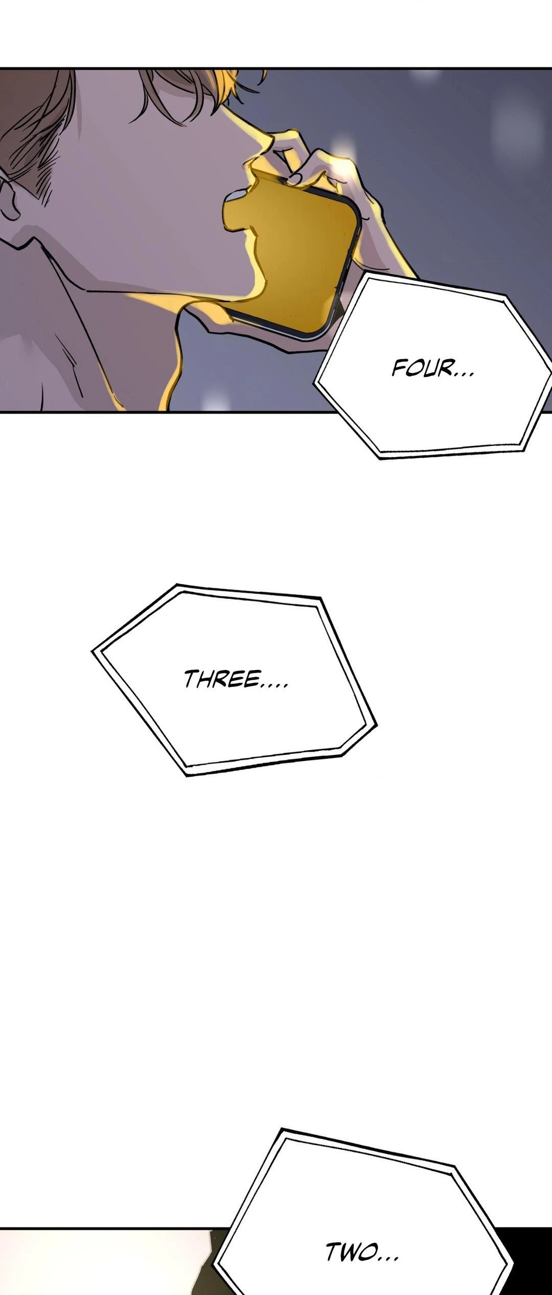 Bad Apple - Chapter 7 manhwa