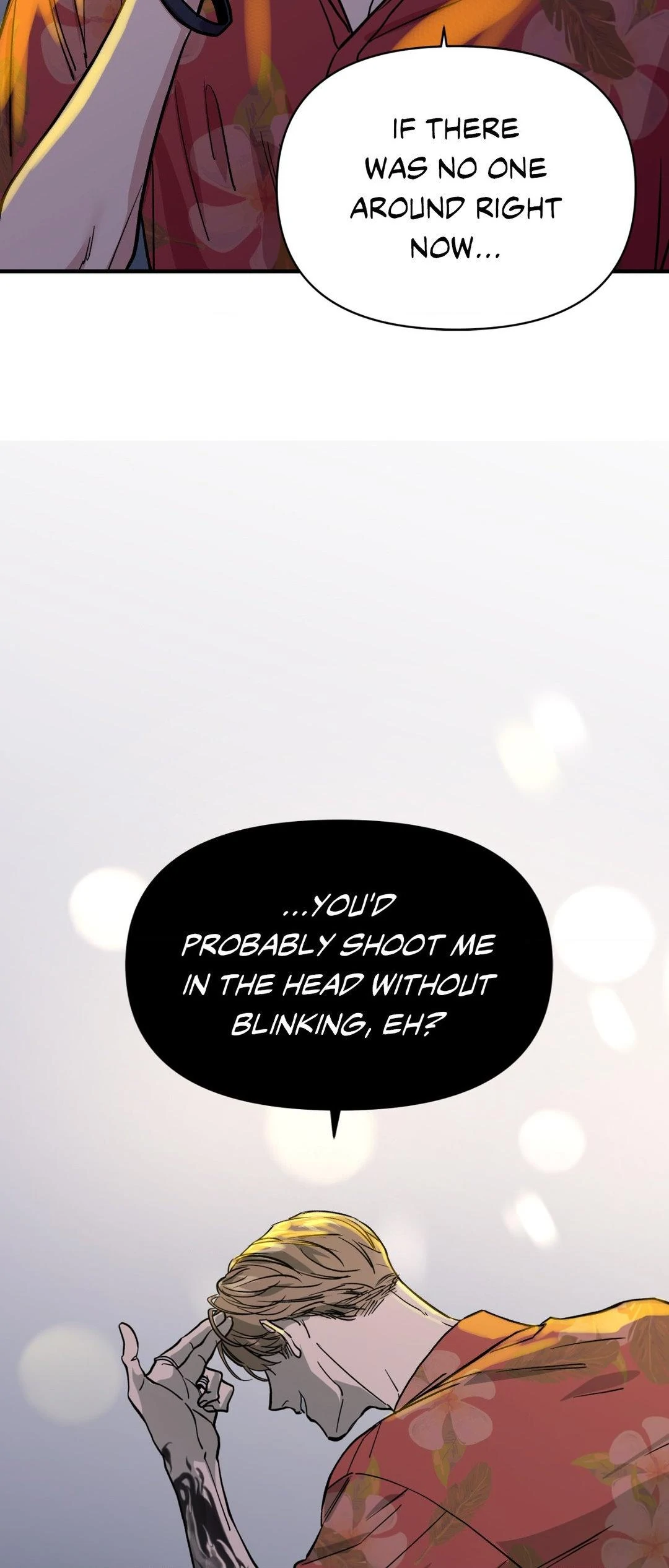 Bad Apple - Chapter 8 manhwa
