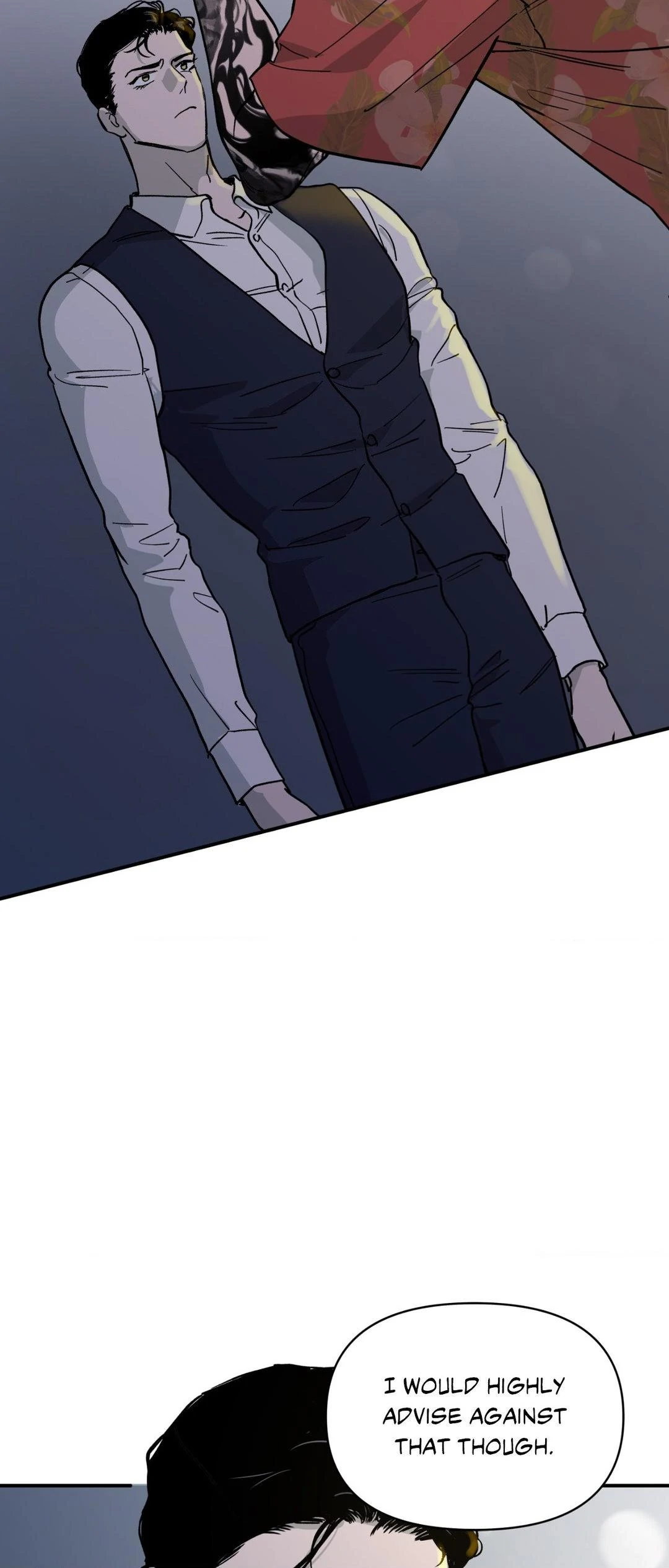Bad Apple - Chapter 8 manhwa