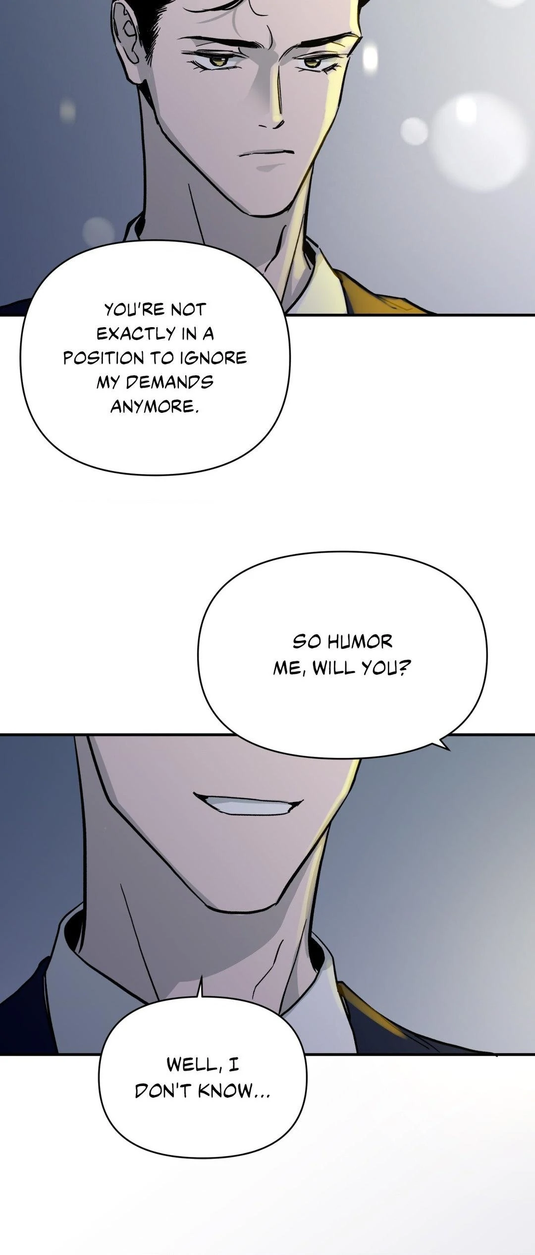 Bad Apple - Chapter 8 manhwa
