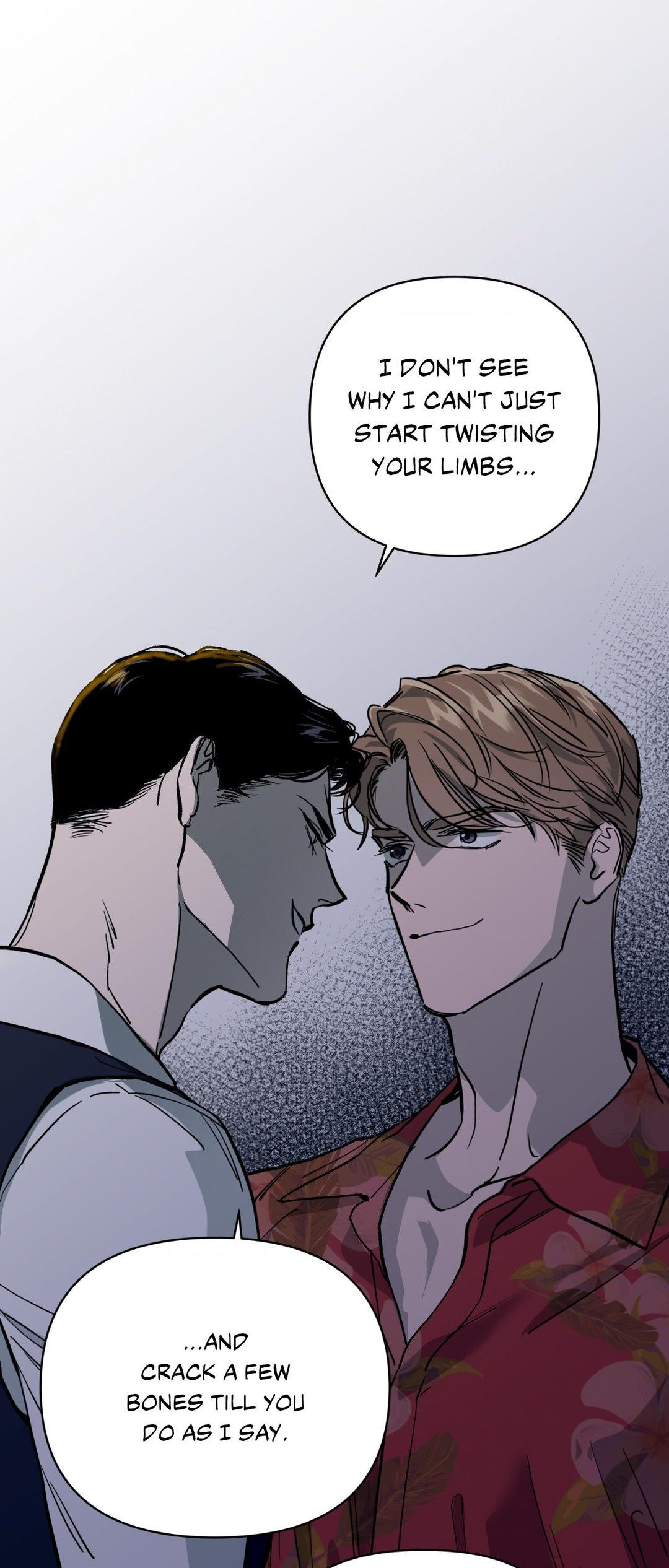 Bad Apple - Chapter 8 manhwa
