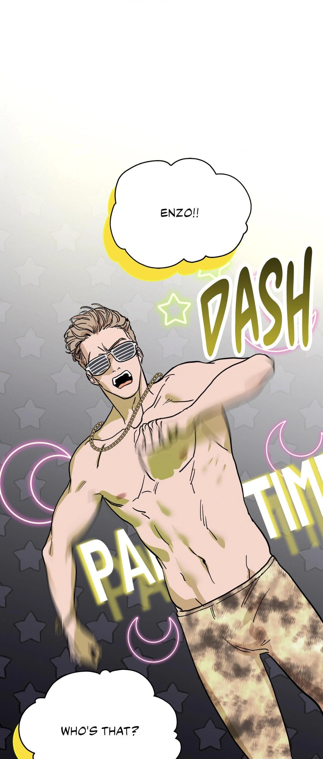 Bad Apple - Chapter 8 manhwa