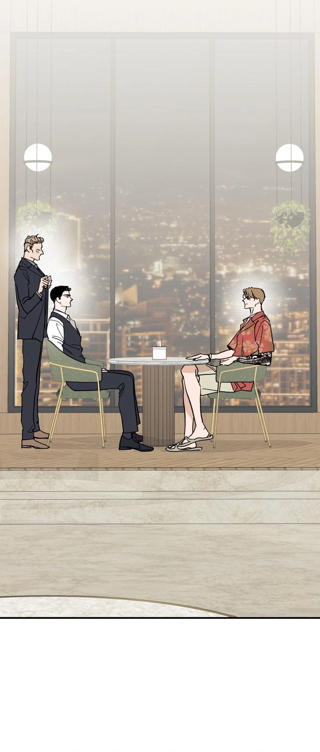Bad Apple - Chapter 8 manhwa