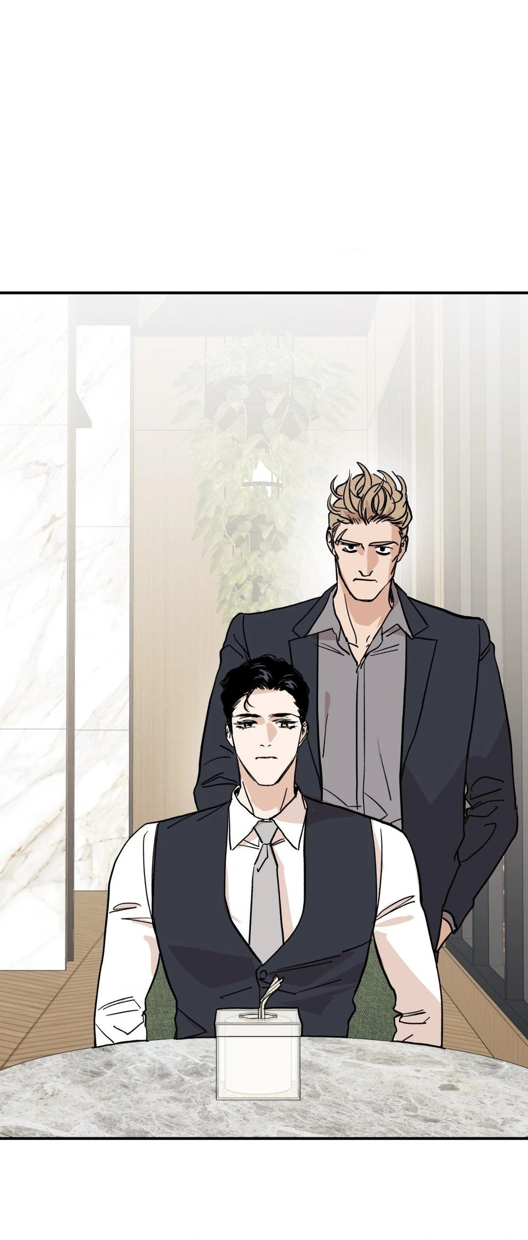Bad Apple - Chapter 8 manhwa