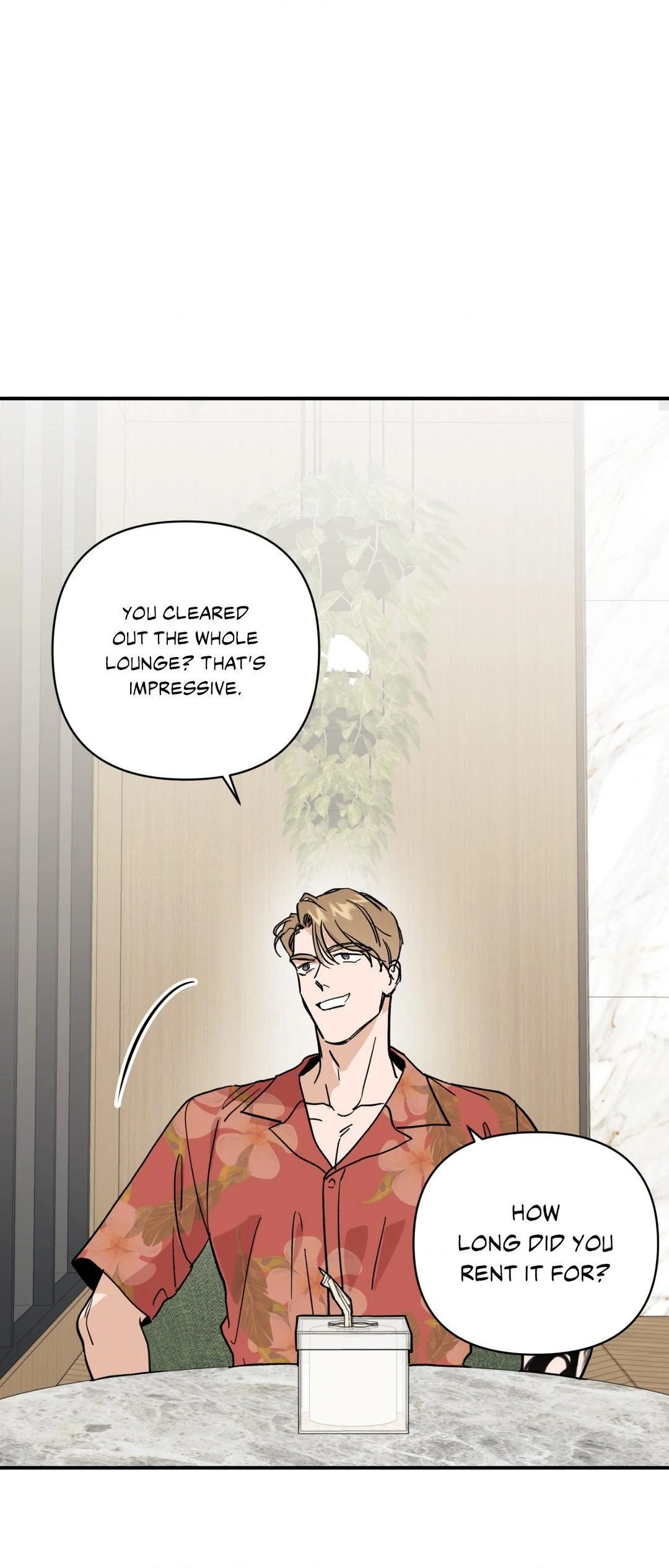 Bad Apple - Chapter 8 manhwa