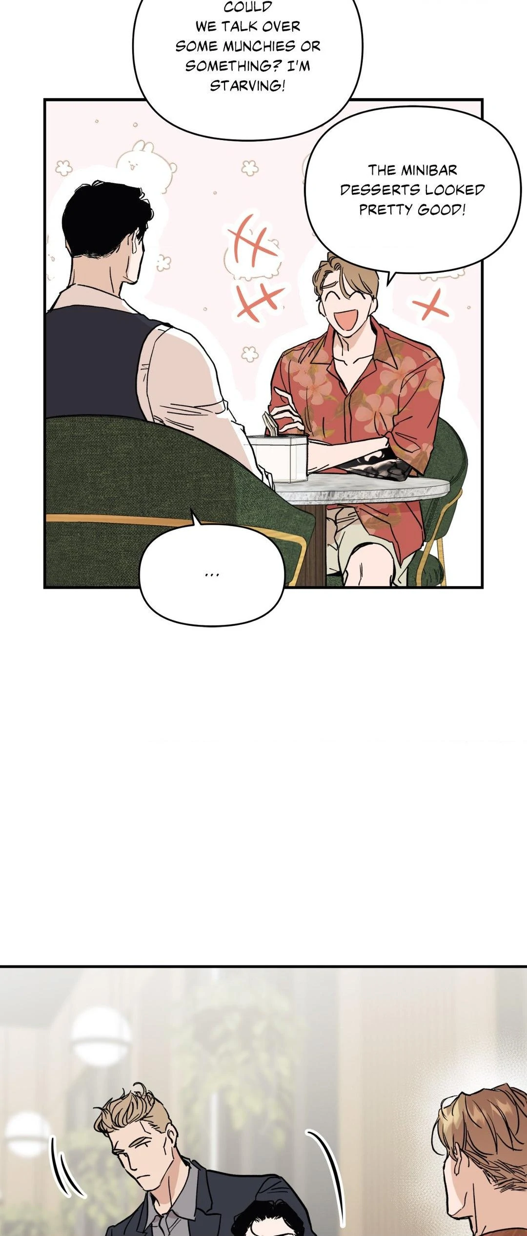 Bad Apple - Chapter 8 manhwa