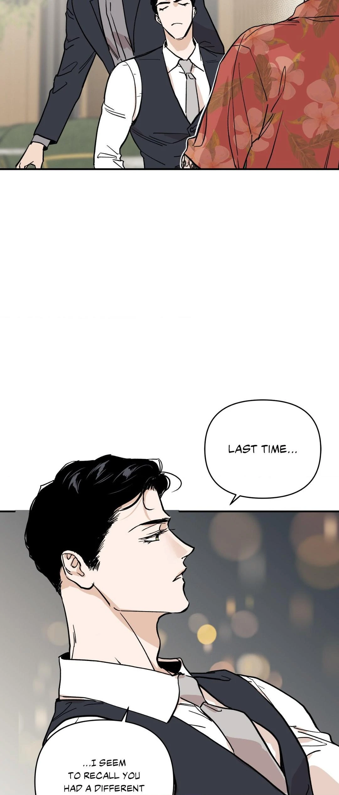 Bad Apple - Chapter 8 manhwa