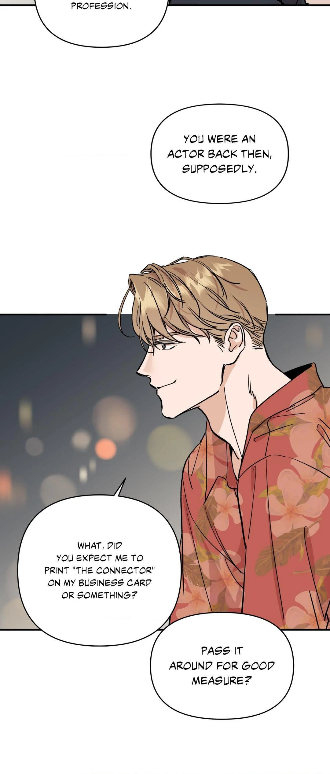 Bad Apple - Chapter 8 manhwa