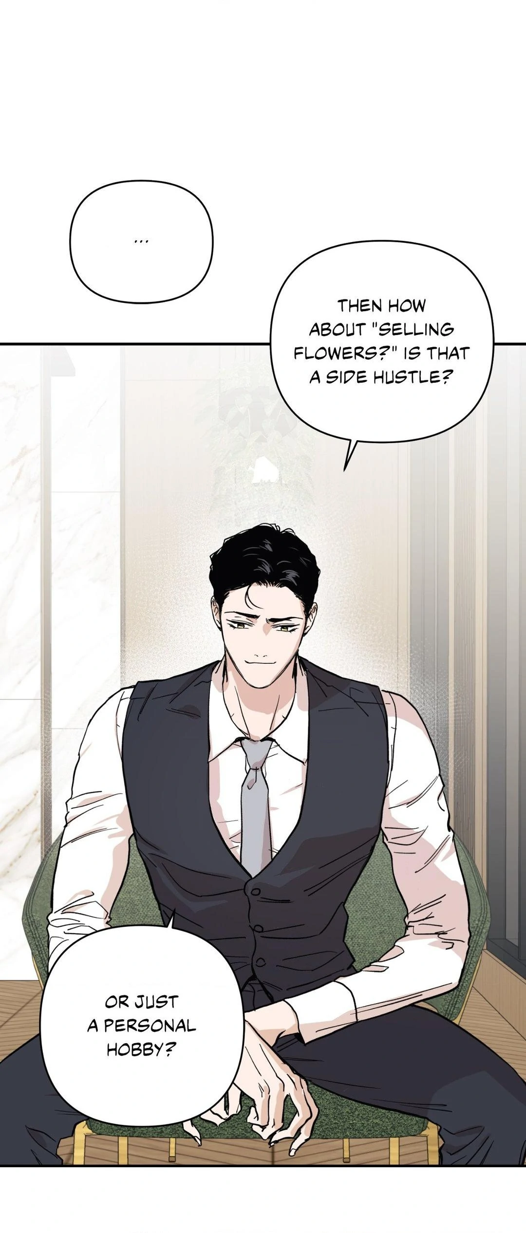 Bad Apple - Chapter 8 manhwa
