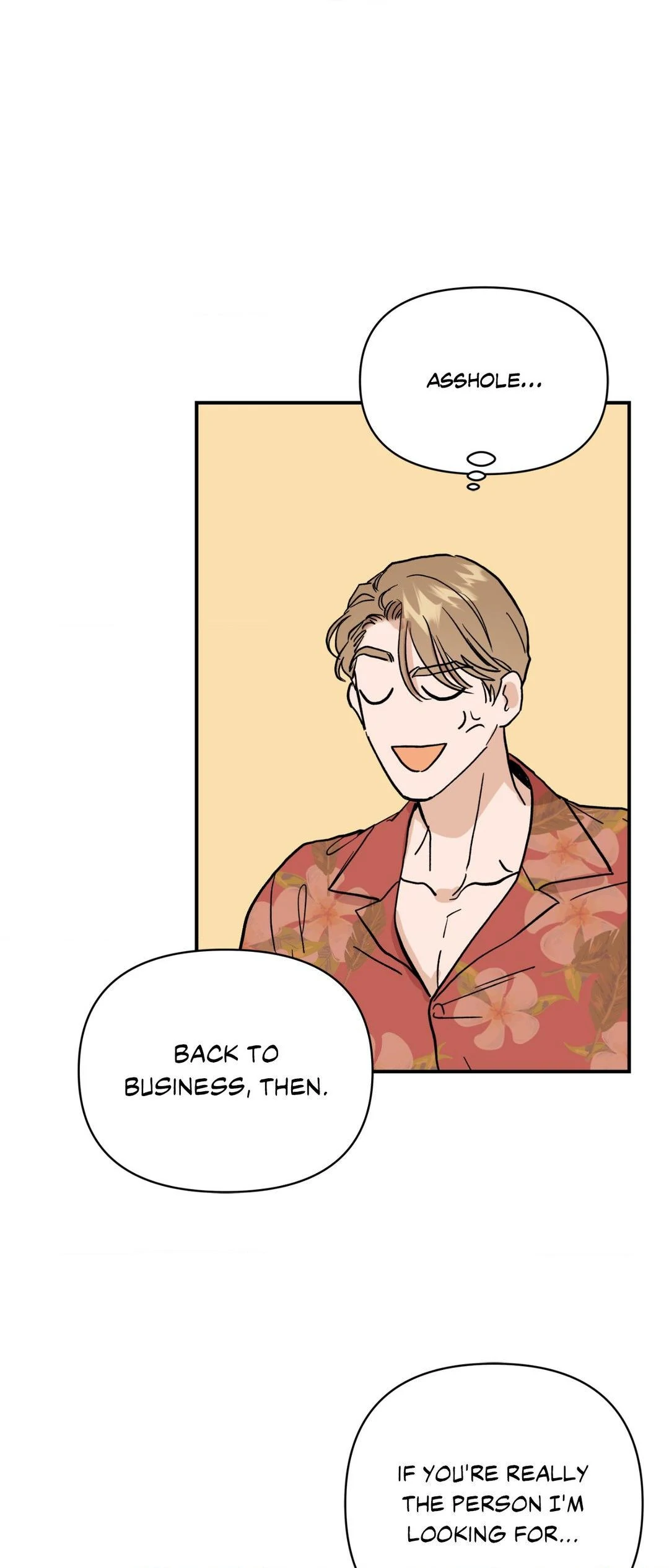 Bad Apple - Chapter 8 manhwa
