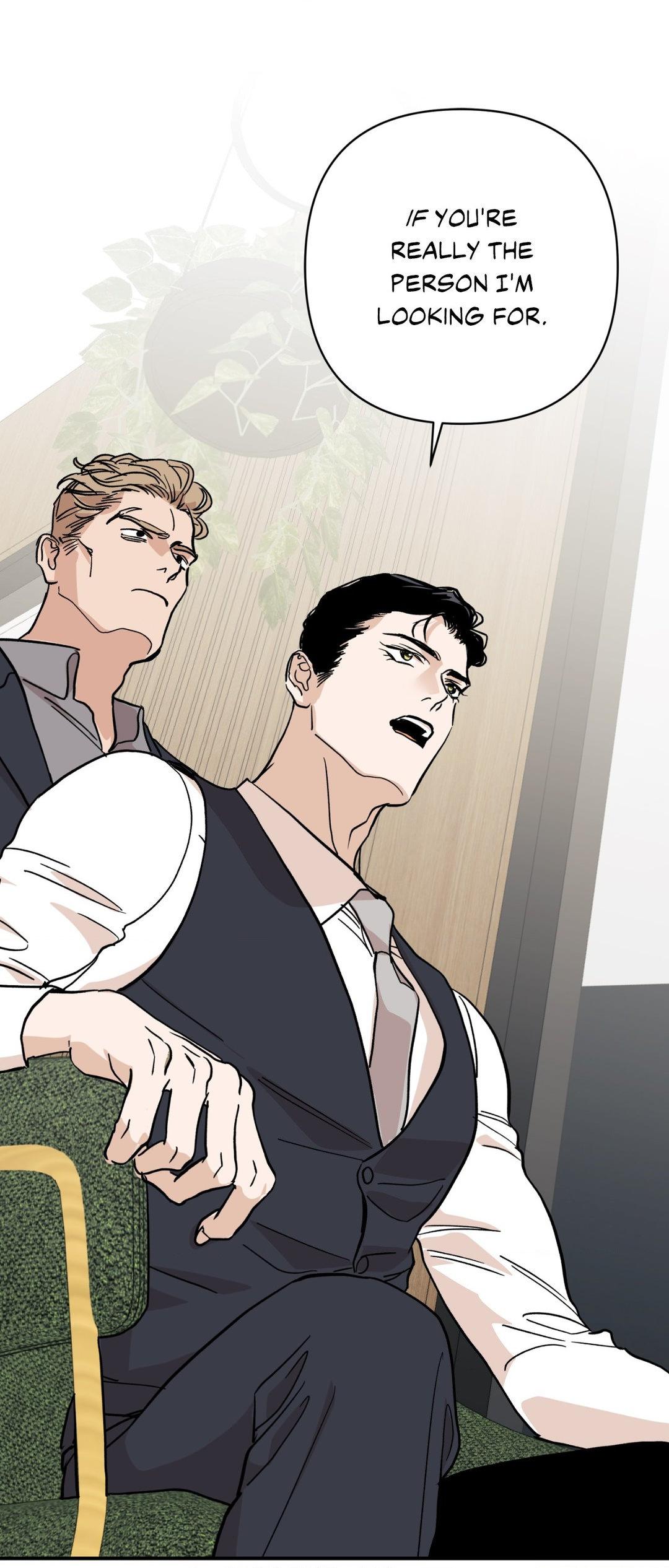 Bad Apple - Chapter 8 manhwa