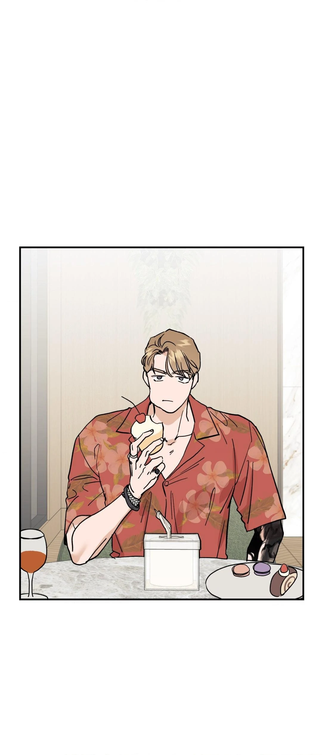 Bad Apple - Chapter 8 manhwa