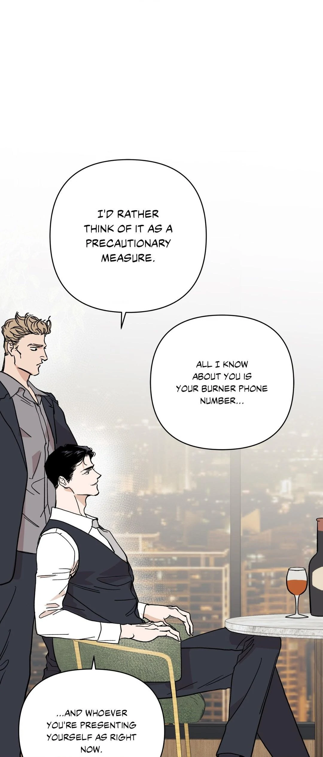 Bad Apple - Chapter 8 manhwa