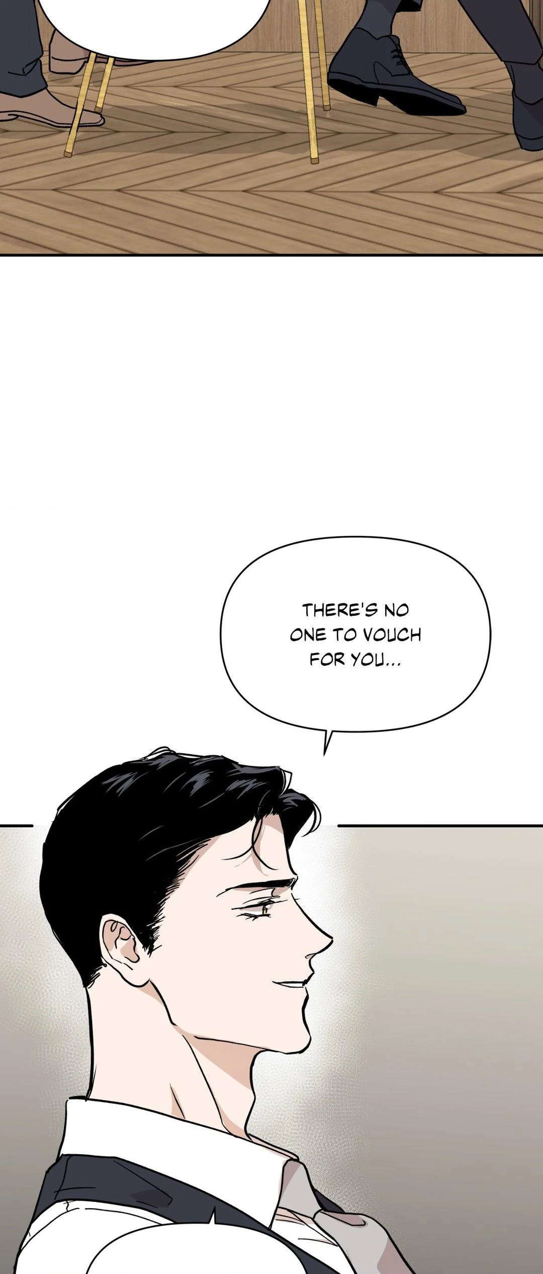 Bad Apple - Chapter 8 manhwa